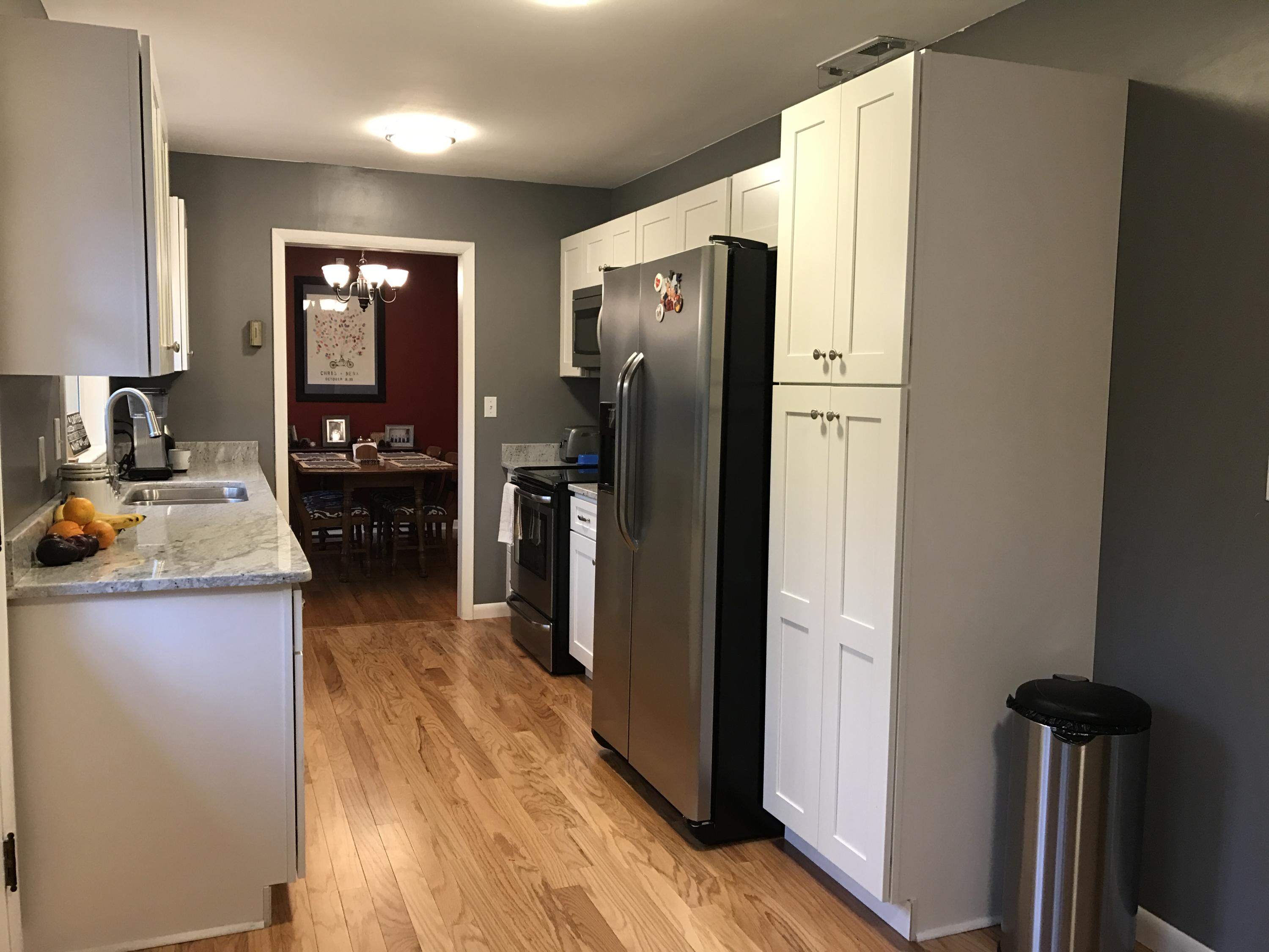 202 Maple Loop Road Knoxville, TN 37920 - Photo 8 of 28 Fabulous New Kitchen