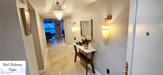 $4,000 | 2747 Paradise Road, Unit 2206, Las Vegas, NV 89109