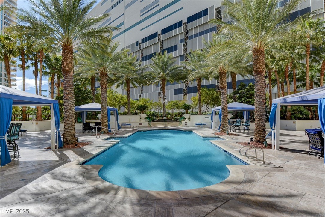 2747 Paradise Road, Unit 2206 Las Vegas, NV 89109 - Photo 25 of 26