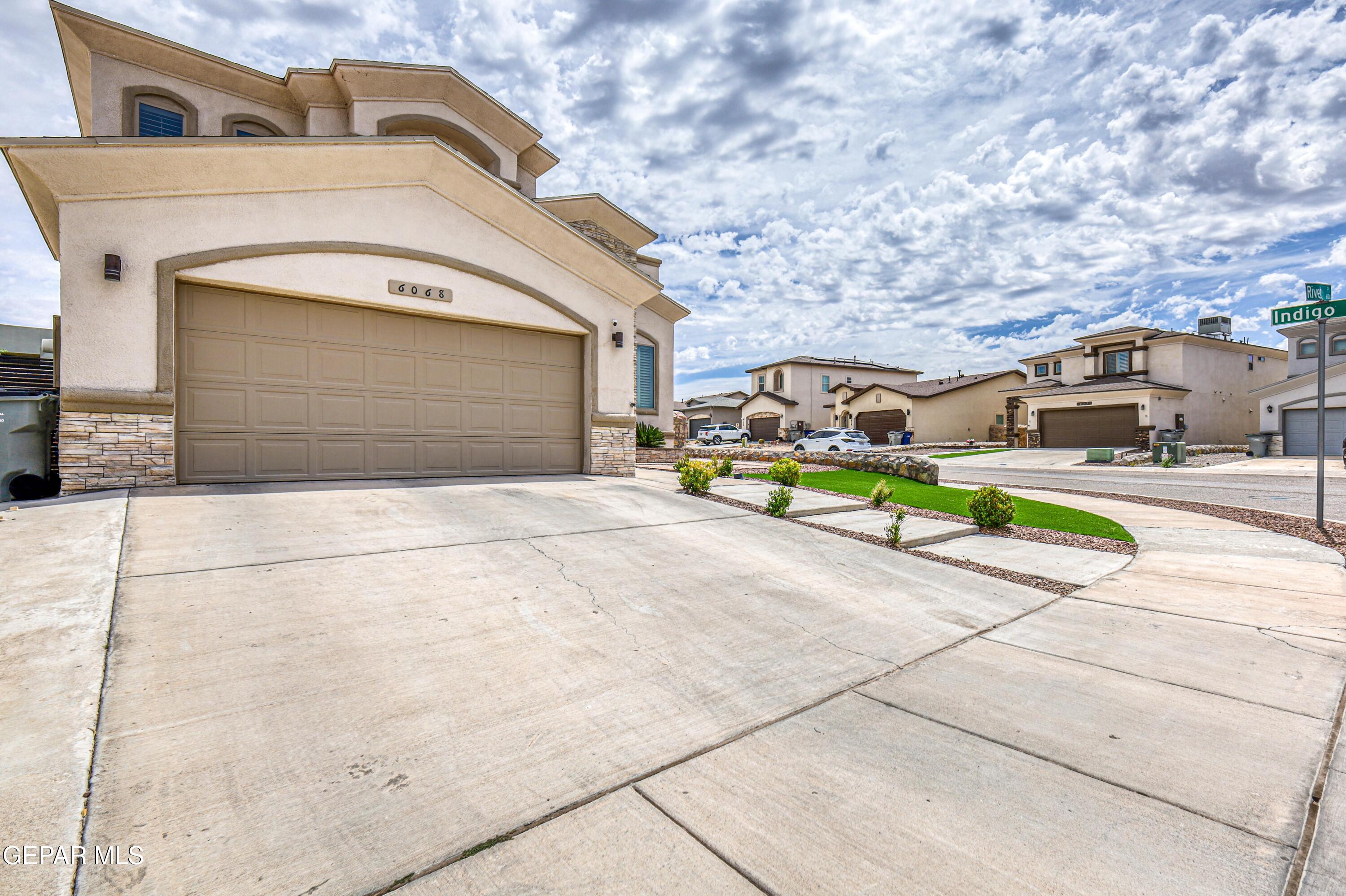 6068 Rivet Place El Paso, TX 79932 - Photo 2 of 73 4