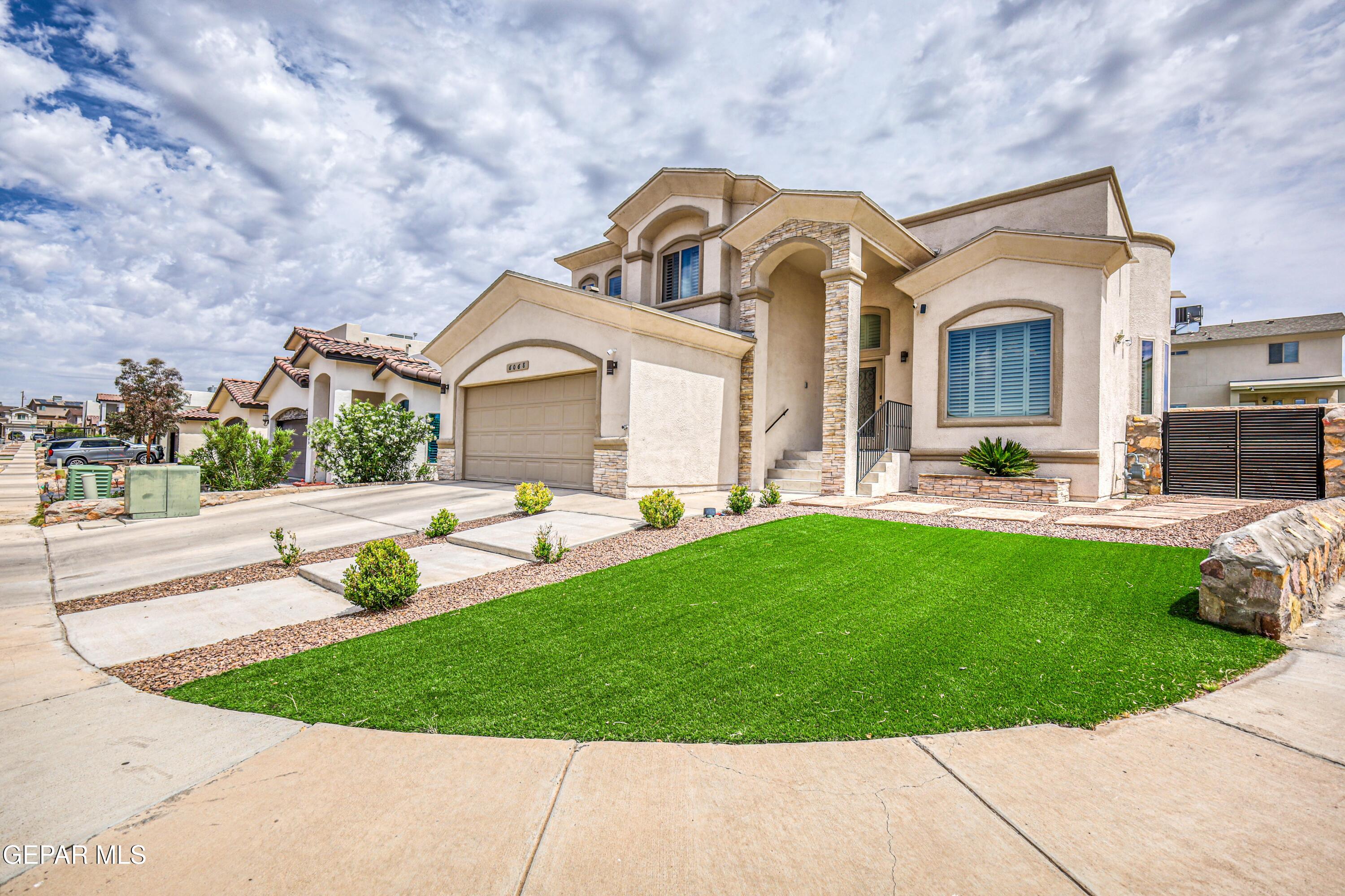 6068 Rivet Place El Paso, TX 79932 - Photo 3 of 73 5