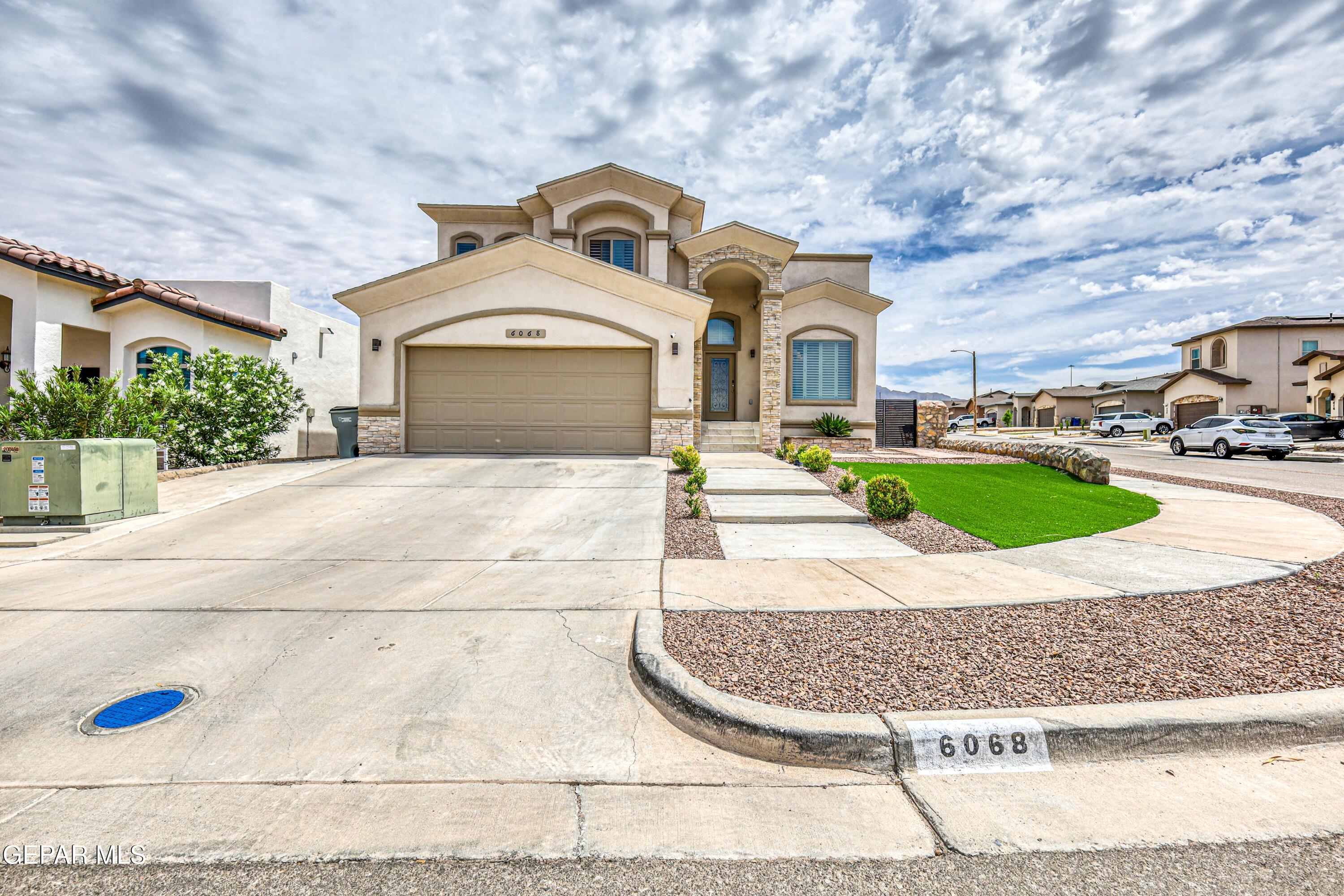 6068 Rivet Place El Paso, TX 79932 - Photo 61 of 73 2