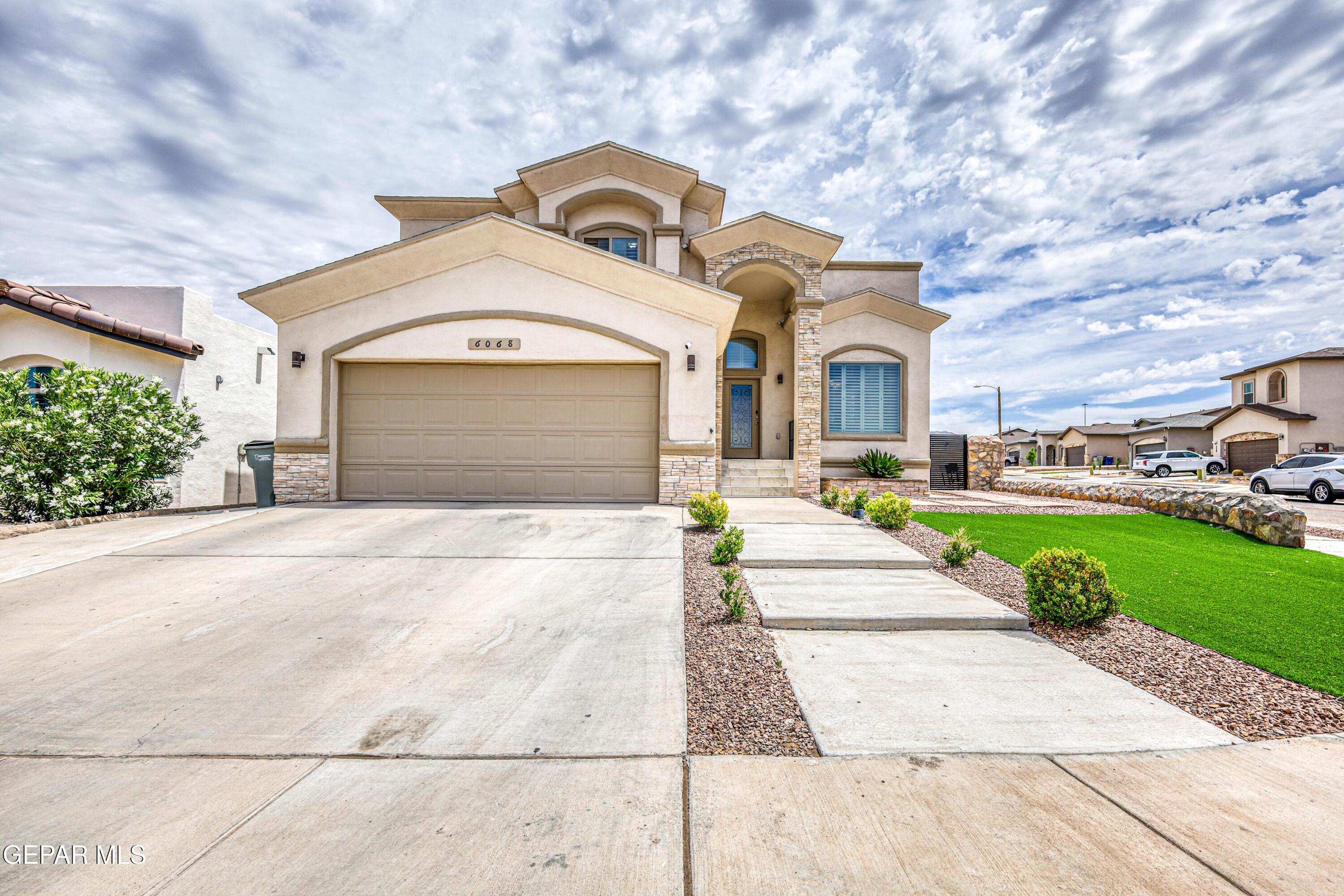 6068 Rivet Place El Paso, TX 79932 - Photo 62 of 73 3