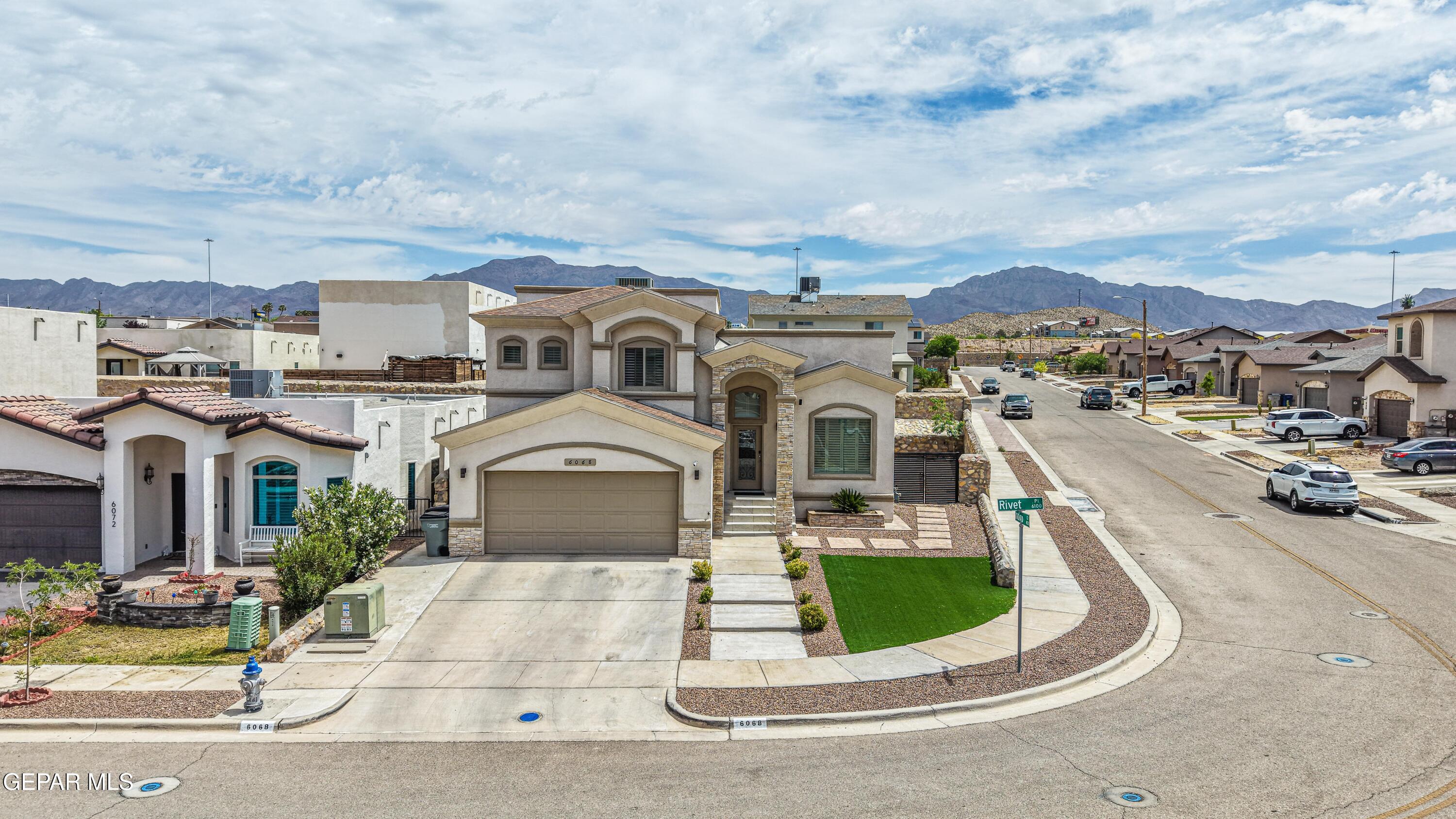 6068 Rivet Place El Paso, TX 79932 - Photo 64 of 73 DJI_20260410123832_0090_D