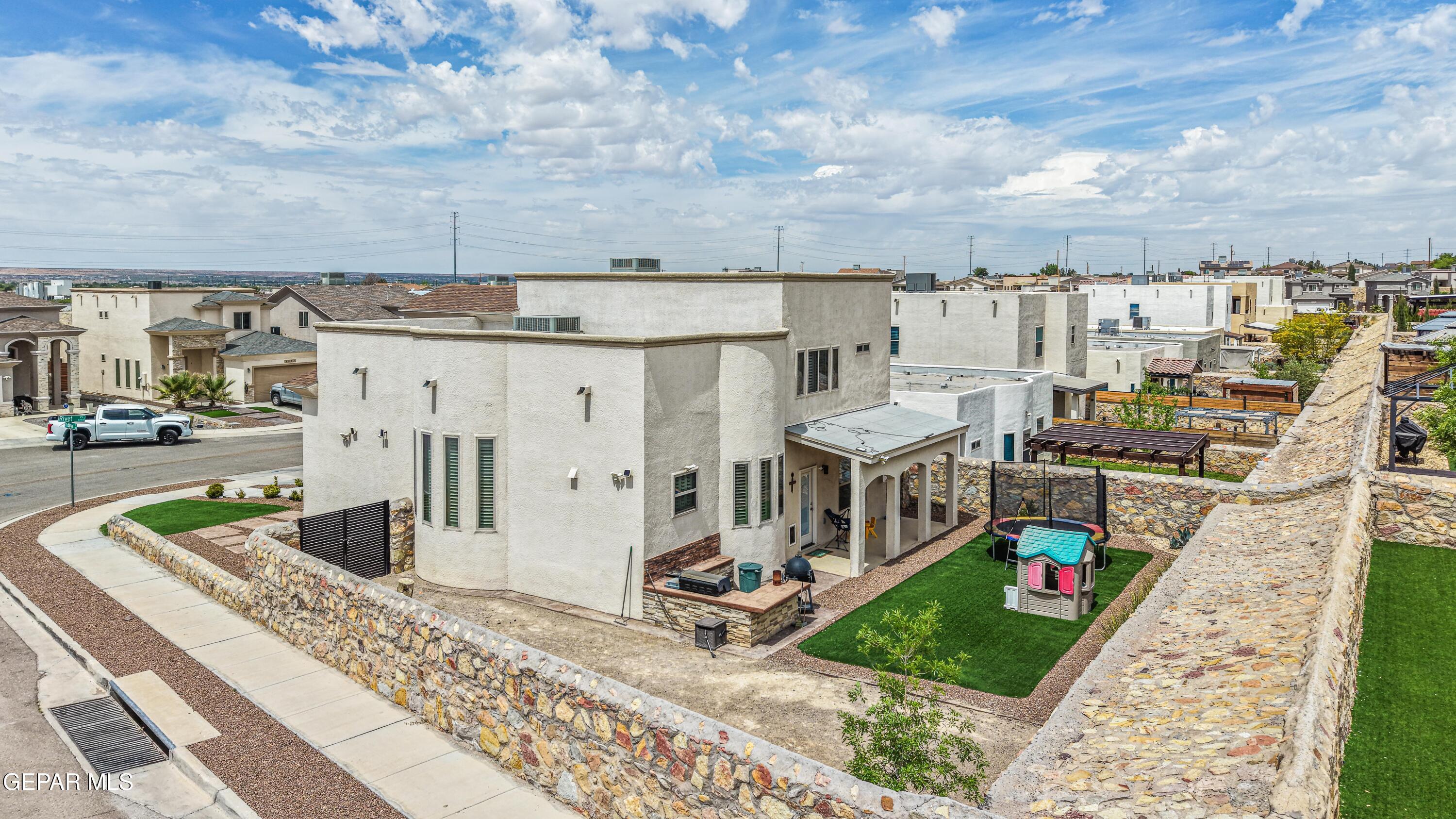 6068 Rivet Place El Paso, TX 79932 - Photo 67 of 73 DJI_20260410123900_0093_D