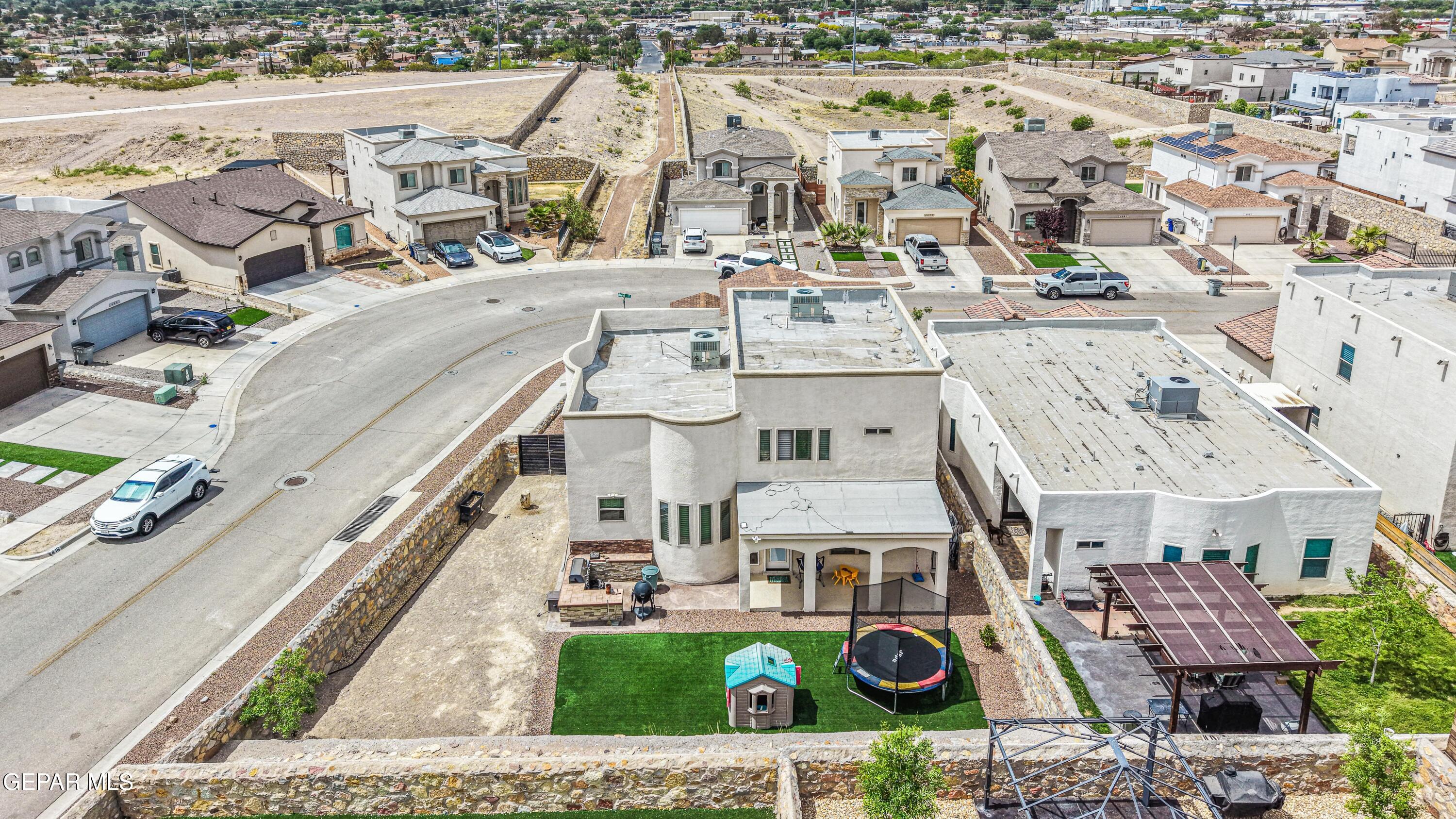 6068 Rivet Place El Paso, TX 79932 - Photo 68 of 73 DJI_20260410123914_0094_D