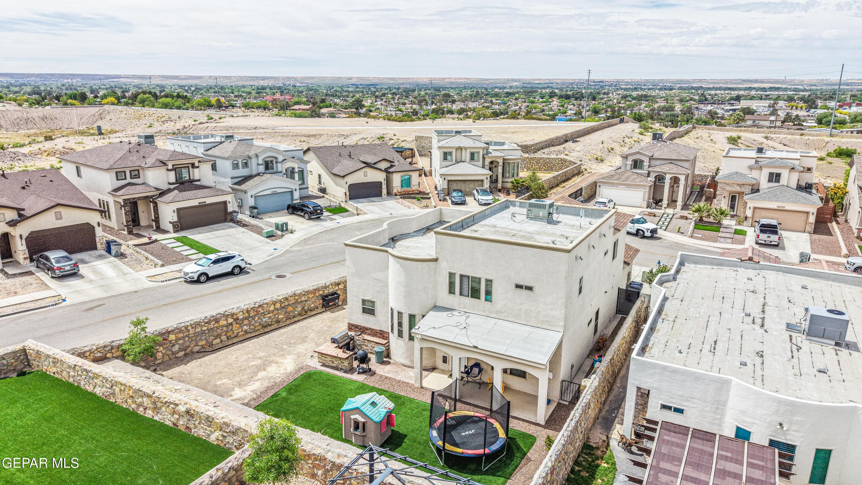 6068 Rivet Place El Paso, TX 79932 - Photo 69 of 73 DJI_20260410123931_0095_D