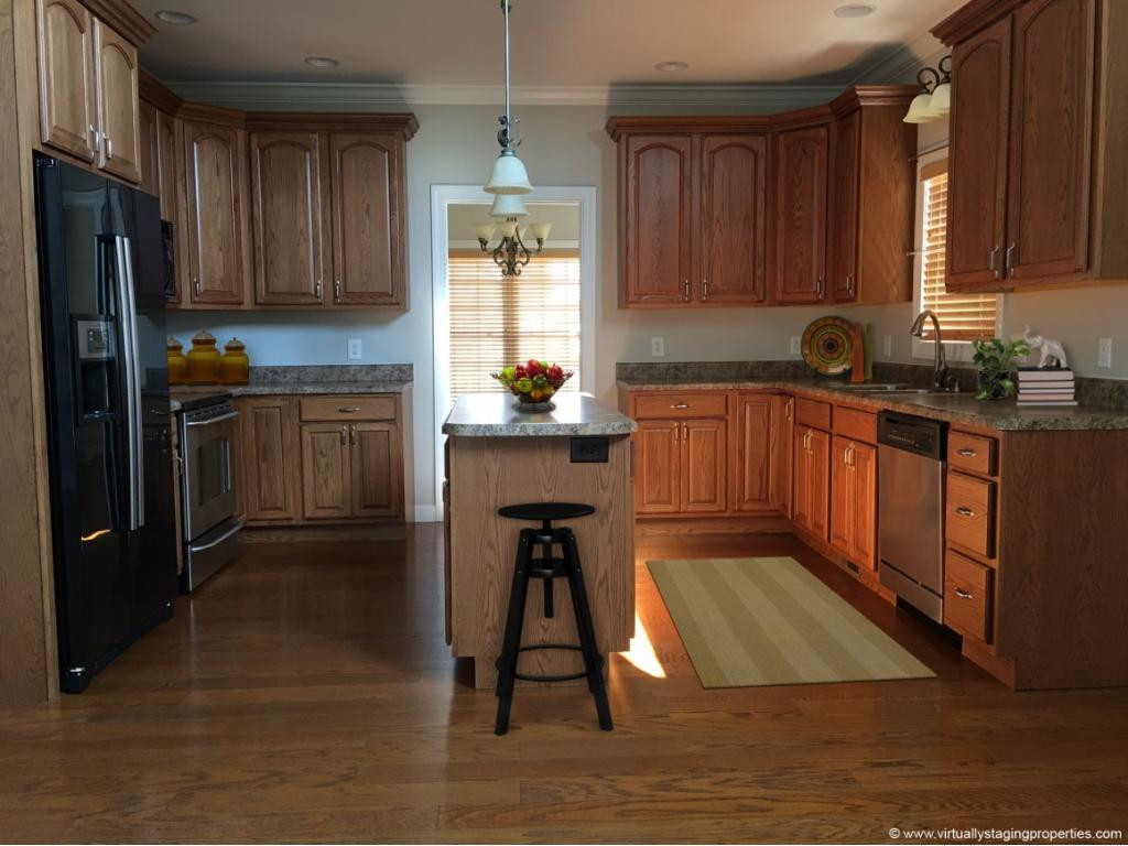 40 Sand Ridge Circle Jonesborough, TN 37659 - Photo 5 of 26 kitchen