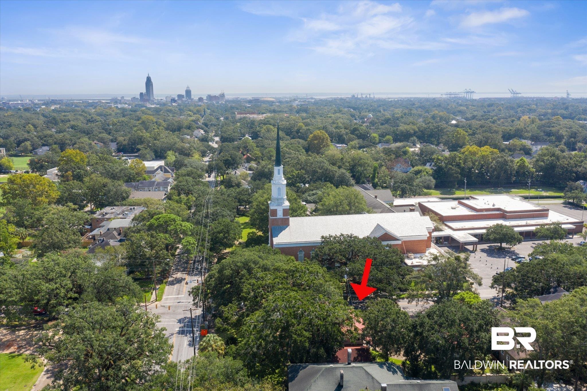 1551 Dauphin Street Mobile, AL 36604 - Photo 47 of 50