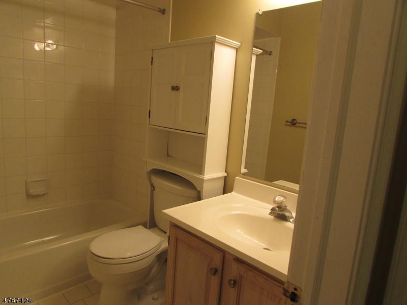 8 Genoble Road Montville, NJ 07045 - Photo 11 of 12 a bathroom with a sink a toilet and shower