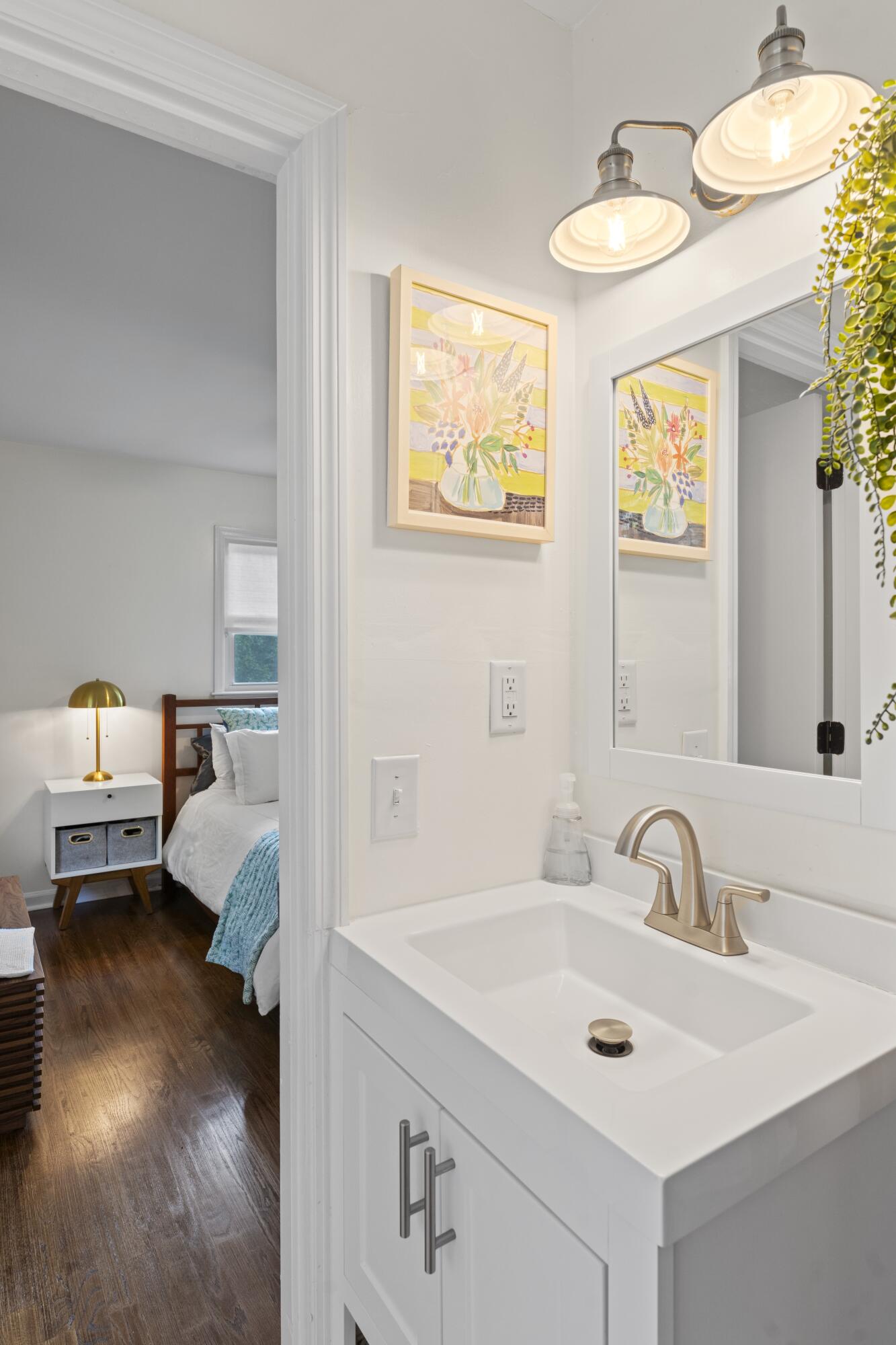 1242 Springhill Road Hanahan, SC 29410 - Photo 20 of 35 Primary Bathroom