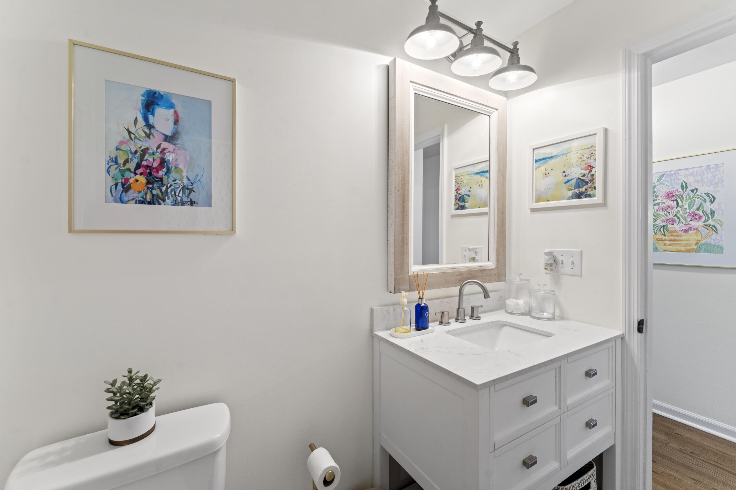 1242 Springhill Road Hanahan, SC 29410 - Photo 24 of 35 Guest Bath