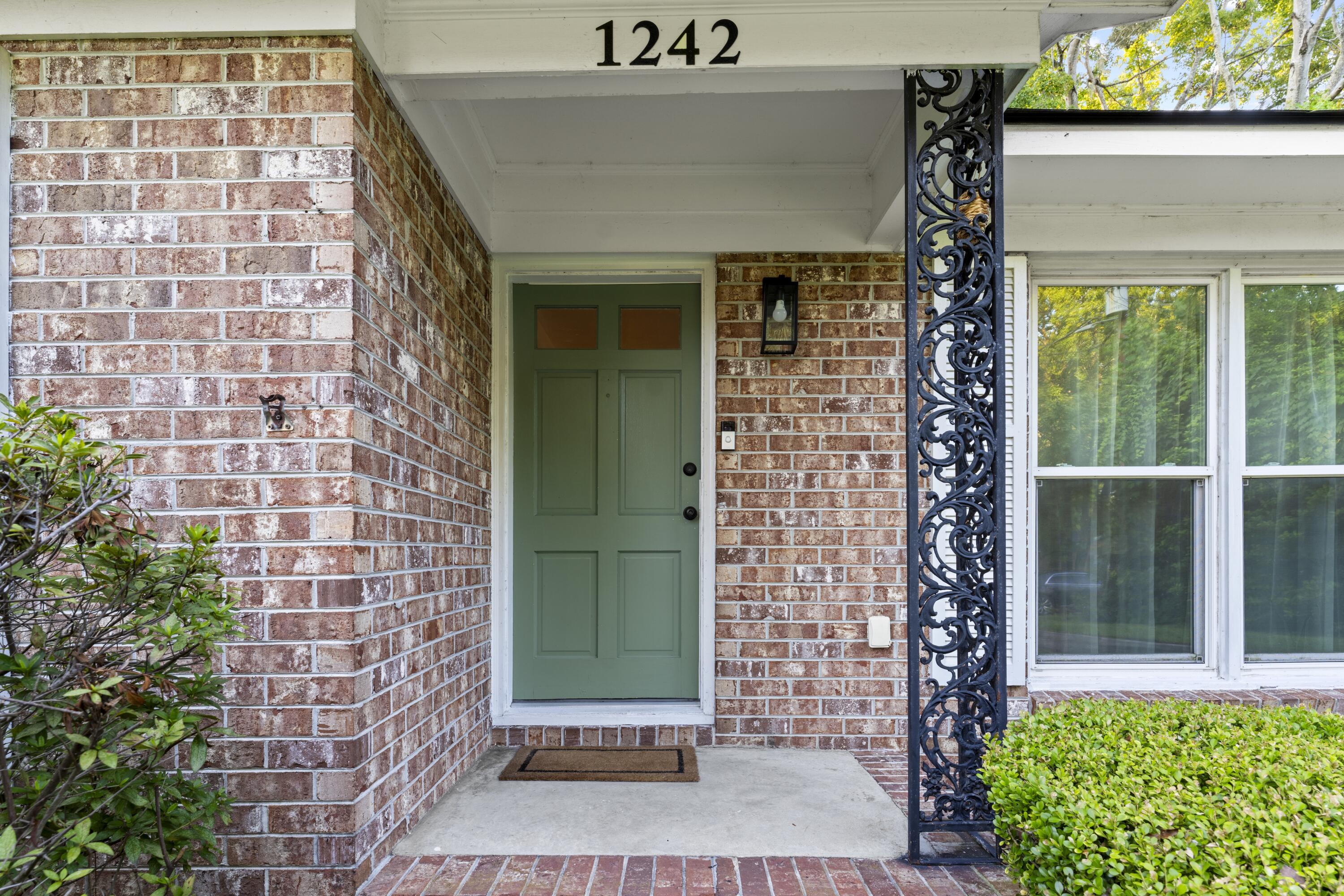 1242 Springhill Road Hanahan, SC 29410 - Photo 3 of 35 Front Door