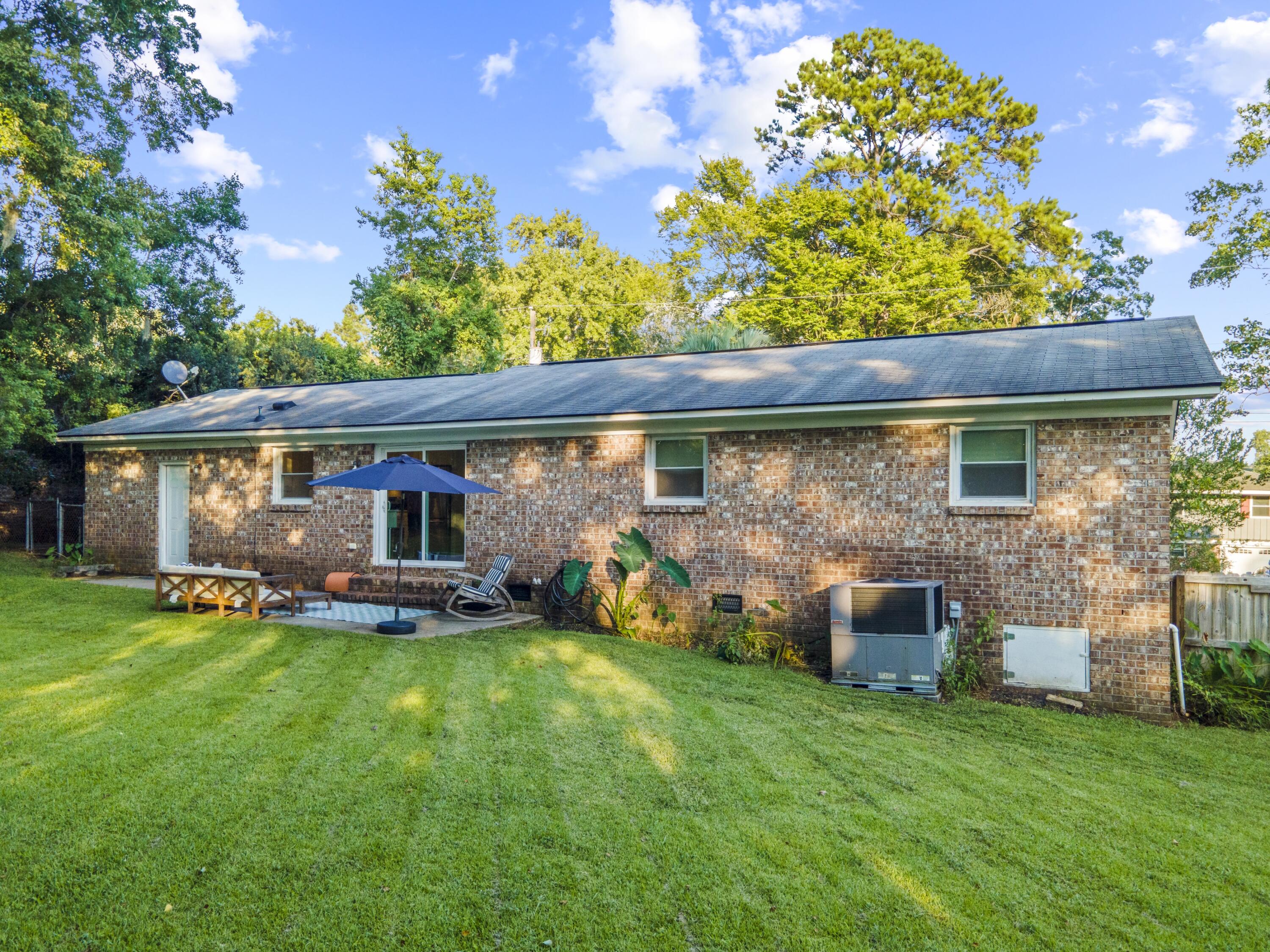 1242 Springhill Road Hanahan, SC 29410 - Photo 33 of 35 Backyard