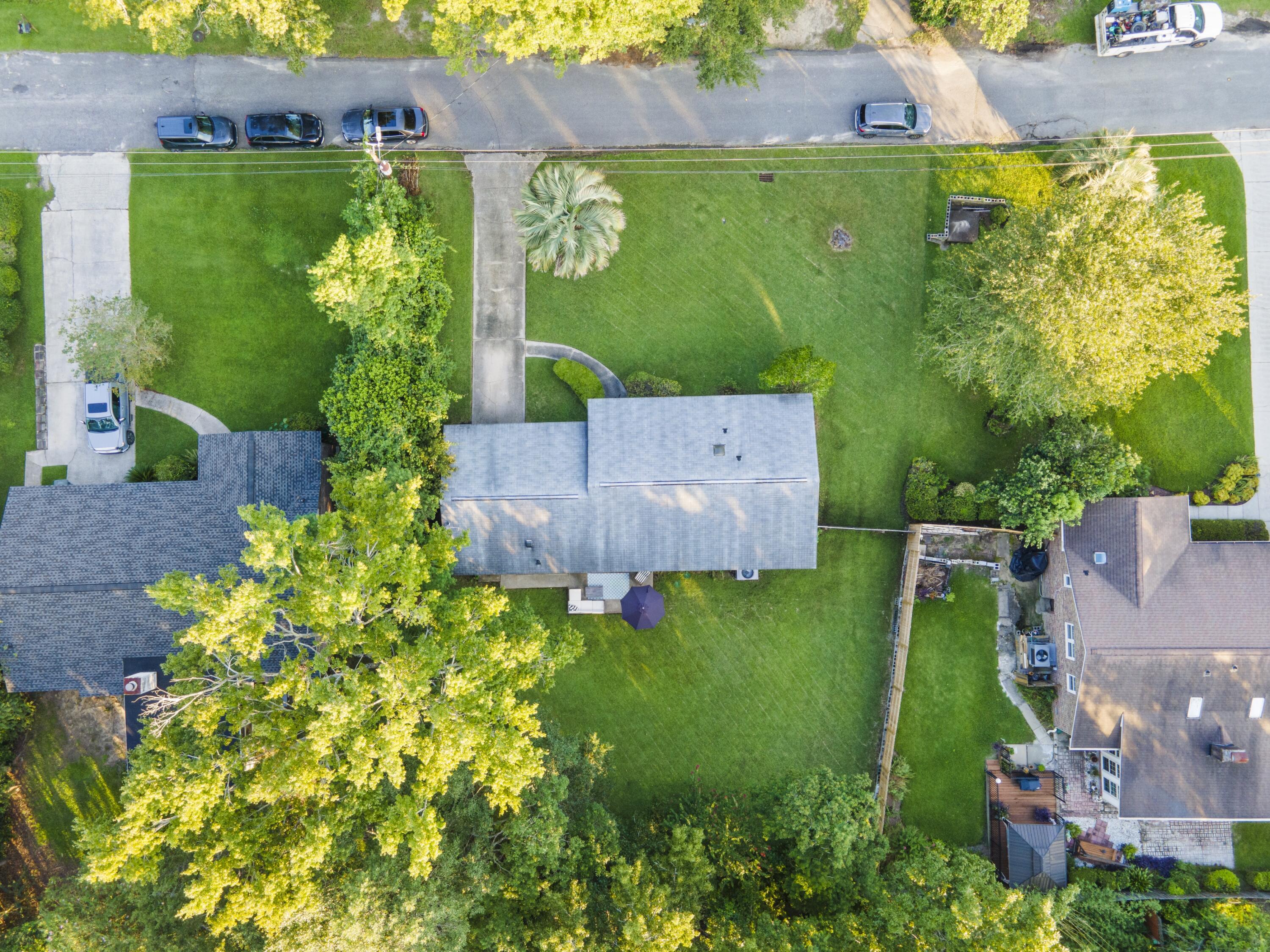 1242 Springhill Road Hanahan, SC 29410 - Photo 35 of 35 Drone