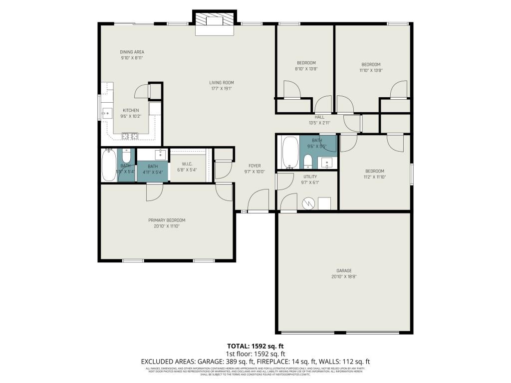 5524 Dorsett Shoals Road Douglasville, GA 30135 - Photo 32 of 33 unknown