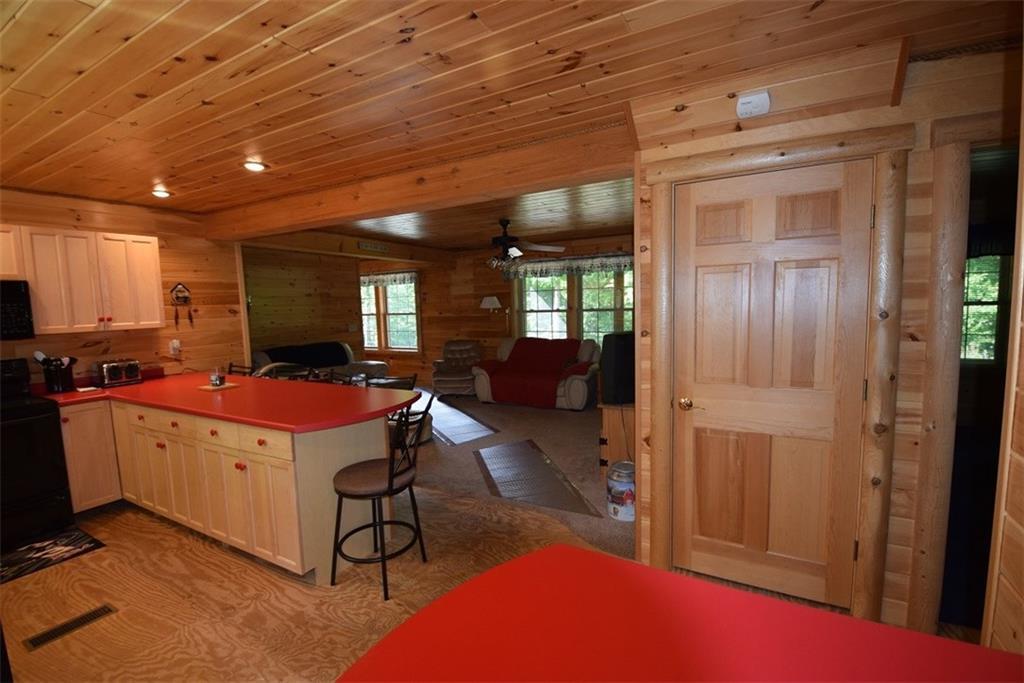85 Gardner Point Road Mount Chase, ME 04765 - Photo 9 of 35 Looking from the corner of the...