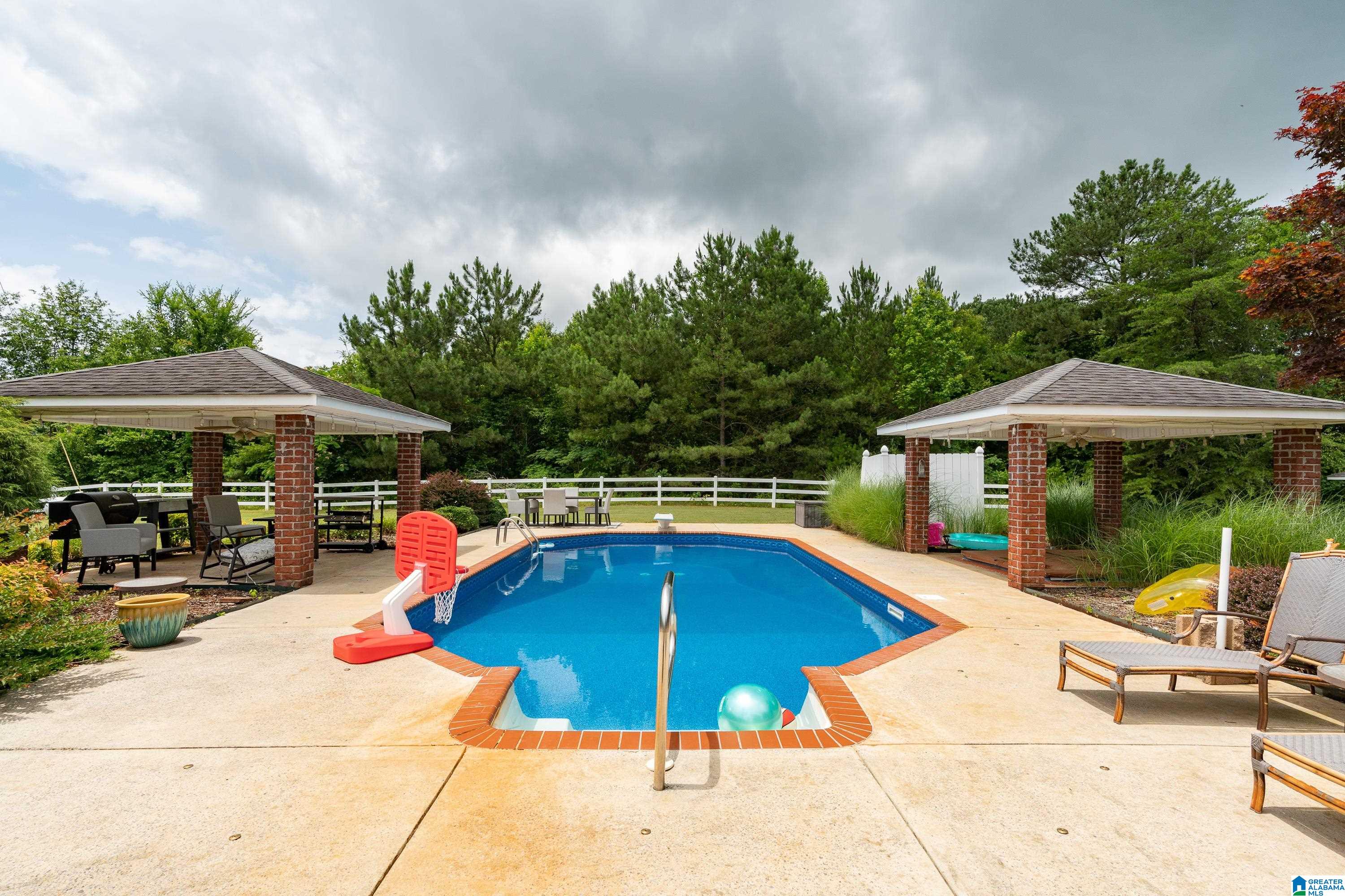 925 Hamilton Mountain Road Blountsville, AL 35031 - Photo 46 of 72