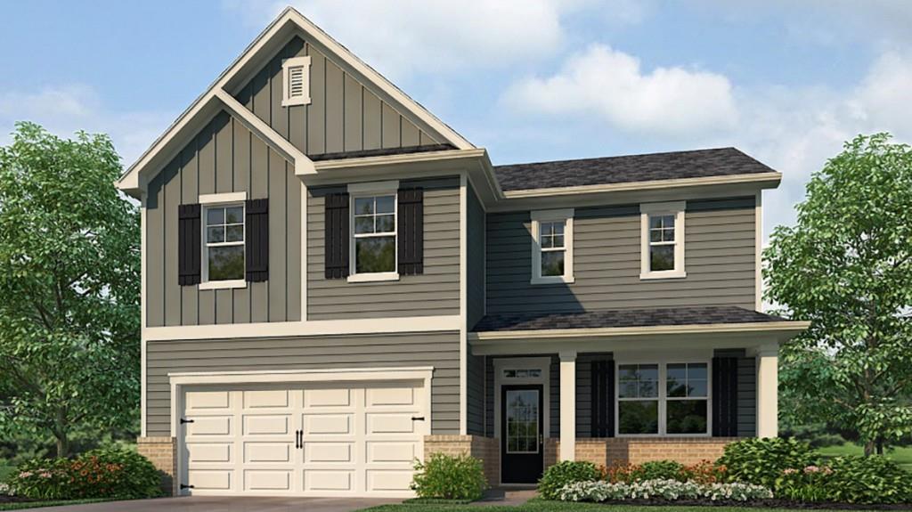 50 Thompson Drive Dallas, GA 30132 - Photo 1 of 31