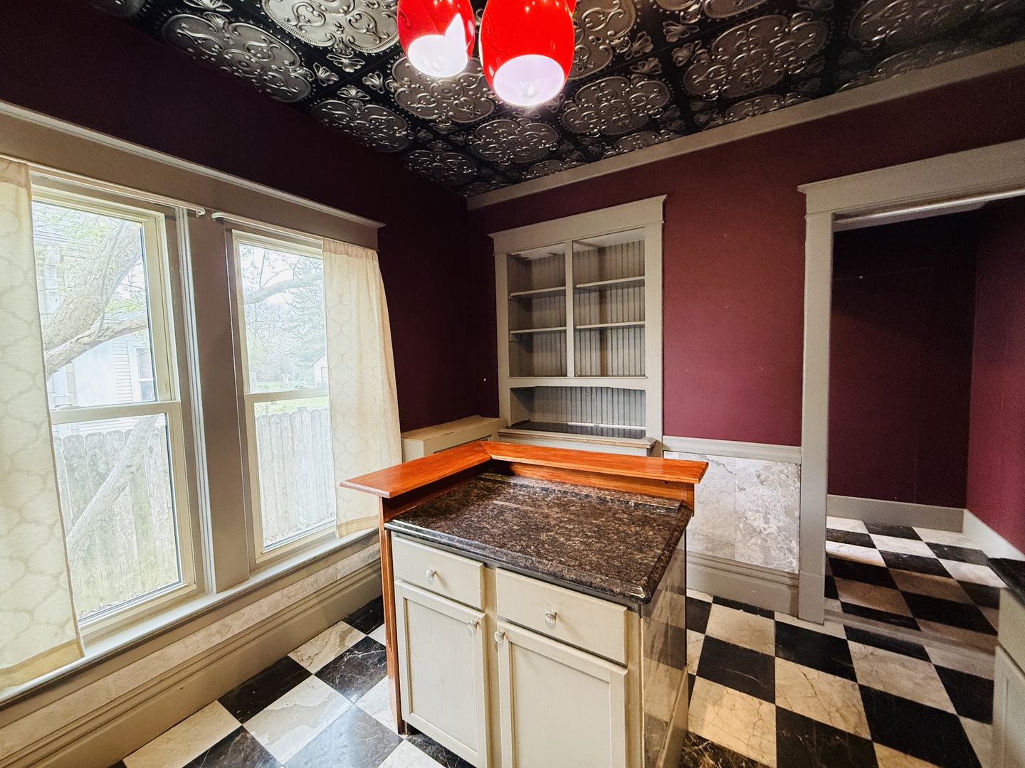 312 North Chicago Street Dwight, IL 60420 - Photo 6 of 16 a room with pool table and a window
