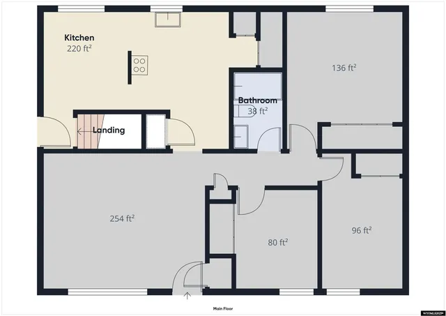$238,500 | 212 Kinnikinnick Drive, Riverton, WY 82501