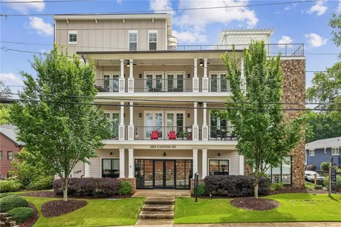 $599,000 | 307 Canton Way, Roswell, GA 30075