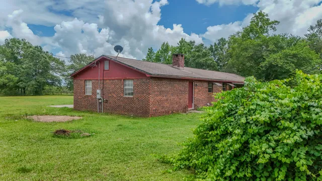 a view of under construction room and stairs