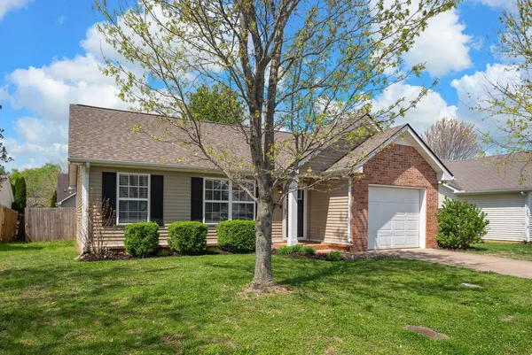 $1,850 | 1518 Clifdon Court, Murfreesboro, TN 37128