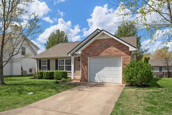 $1,850 | 1518 Clifdon Court, Murfreesboro, TN 37128