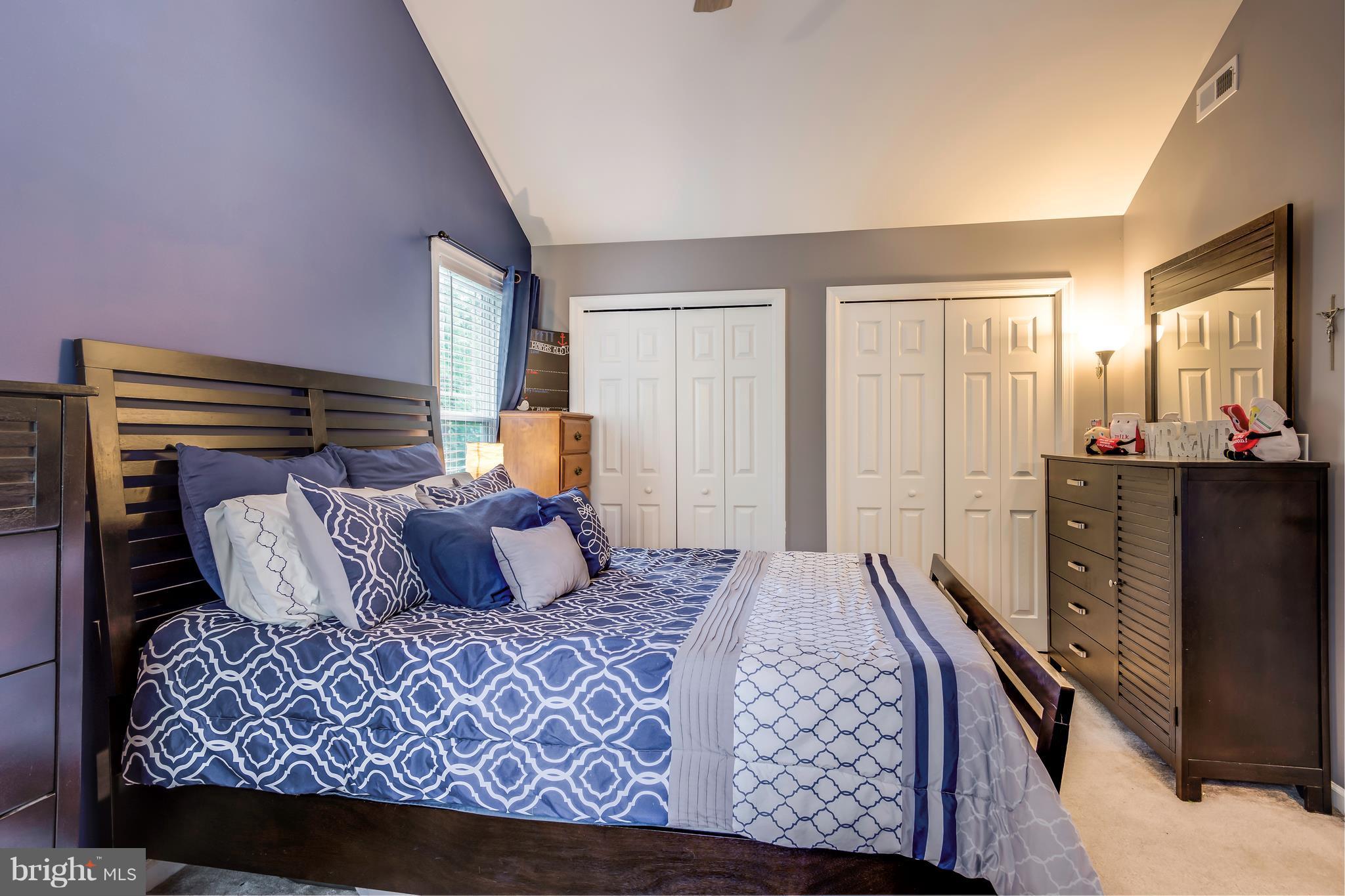 1133 Perrys Corner Road Grasonville, MD 21638 - Photo 15 of 30 Bedroom (Master)