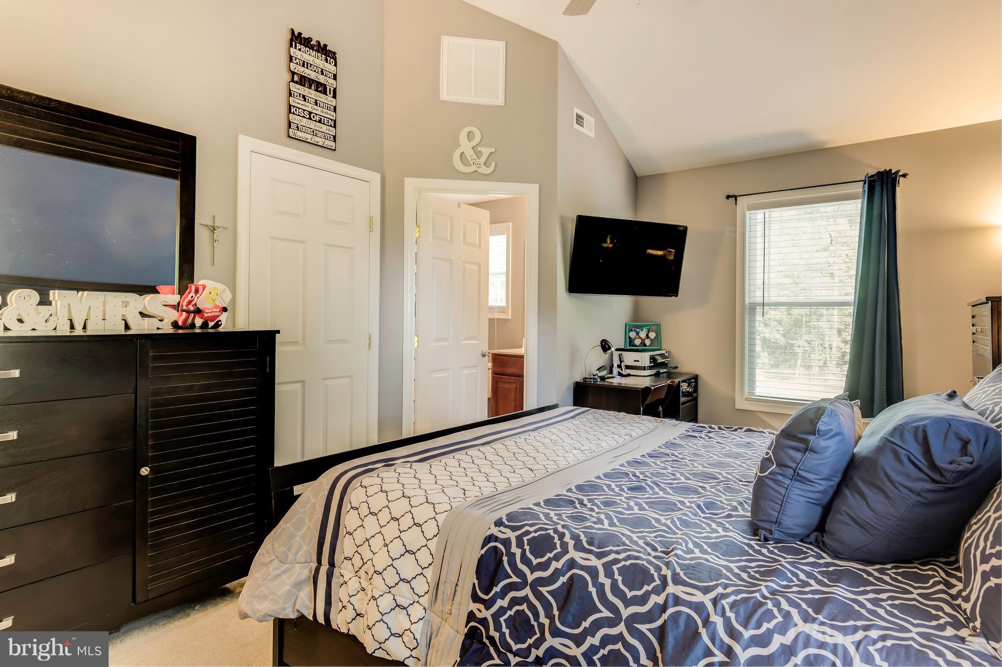 1133 Perrys Corner Road Grasonville, MD 21638 - Photo 16 of 30 Bedroom (Master)