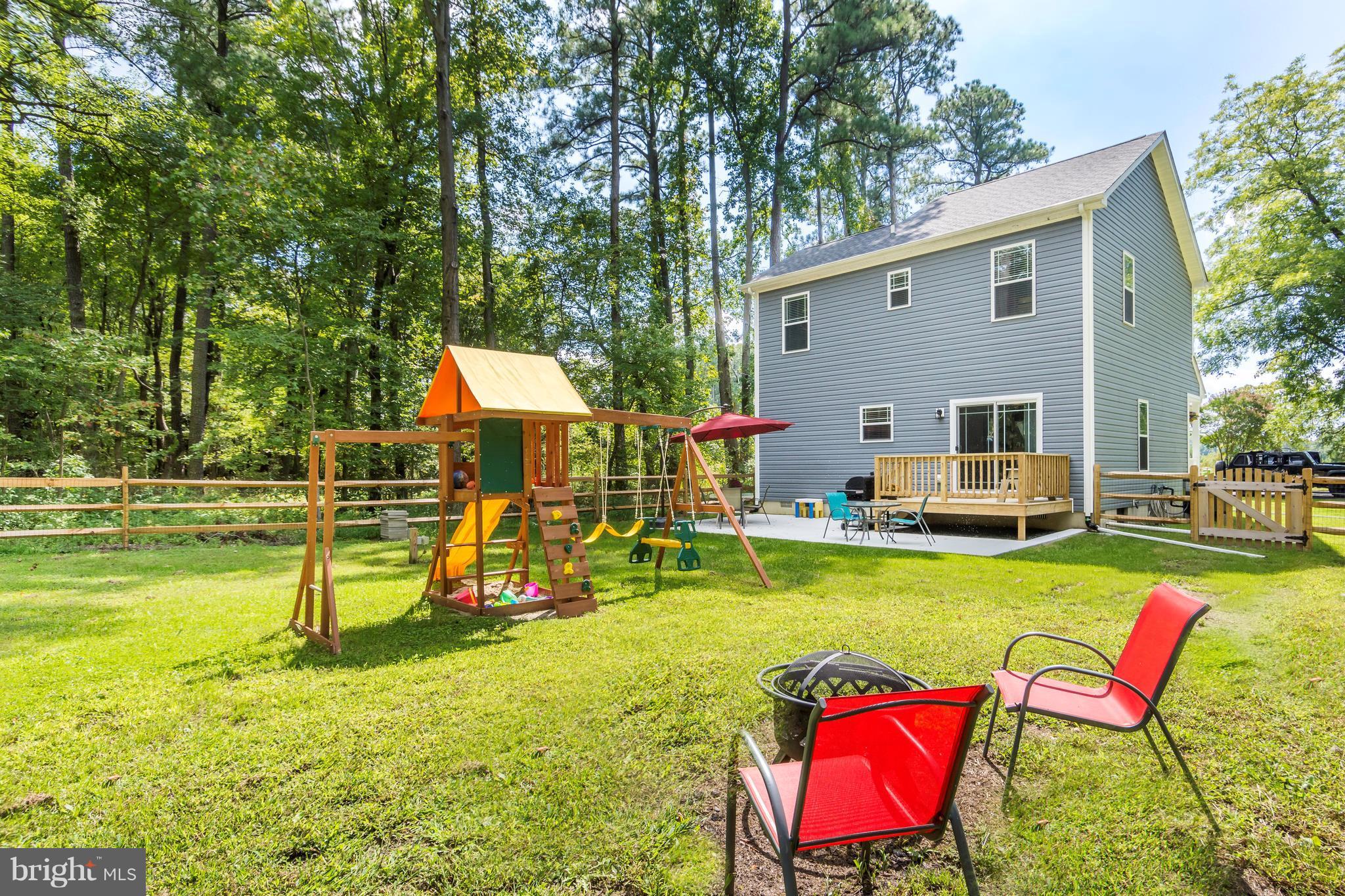 1133 Perrys Corner Road Grasonville, MD 21638 - Photo 25 of 30 Exterior (Rear)