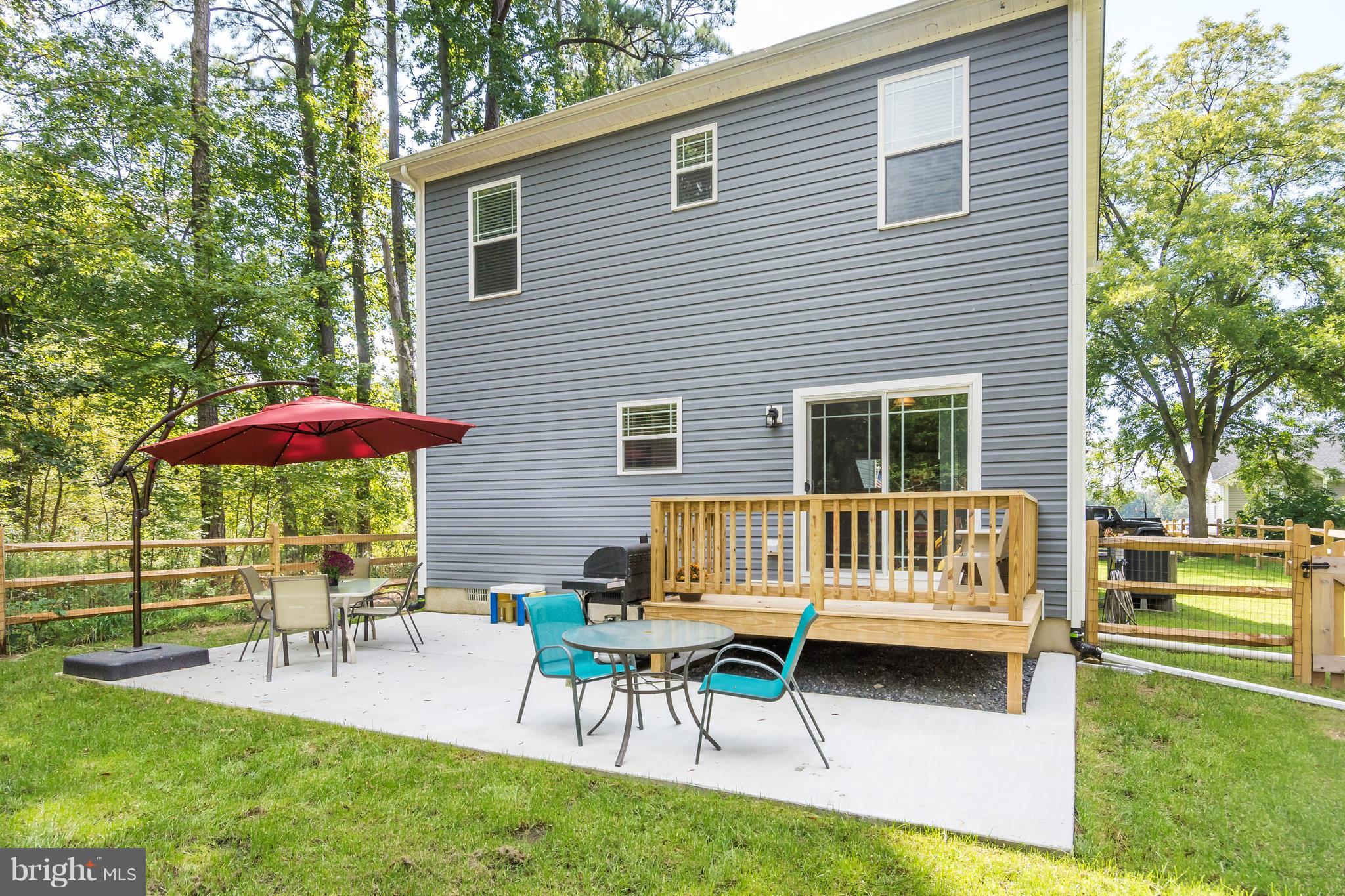 1133 Perrys Corner Road Grasonville, MD 21638 - Photo 27 of 30 Exterior (General)