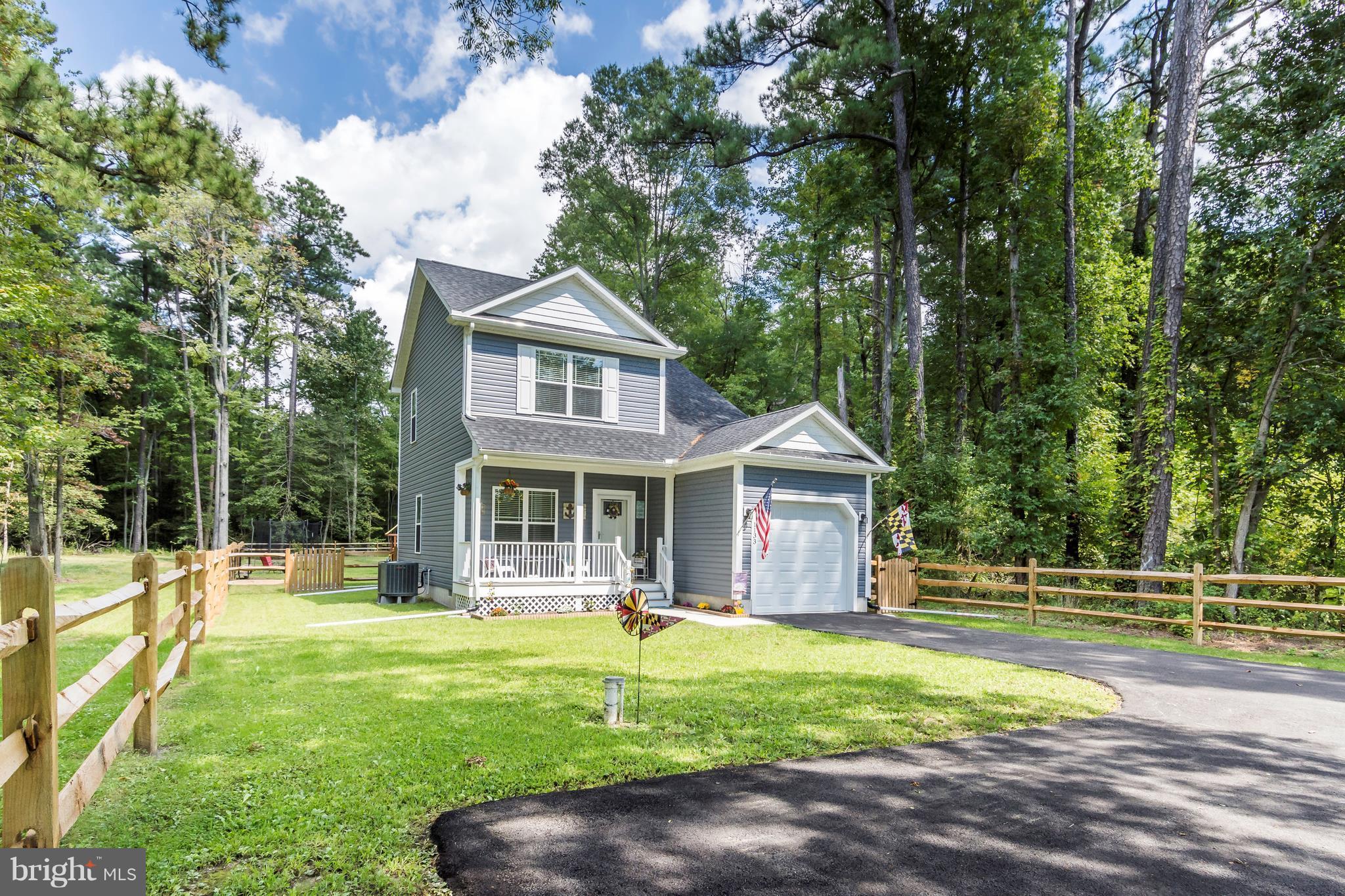 1133 Perrys Corner Road Grasonville, MD 21638 - Photo 28 of 30 Exterior (Front)