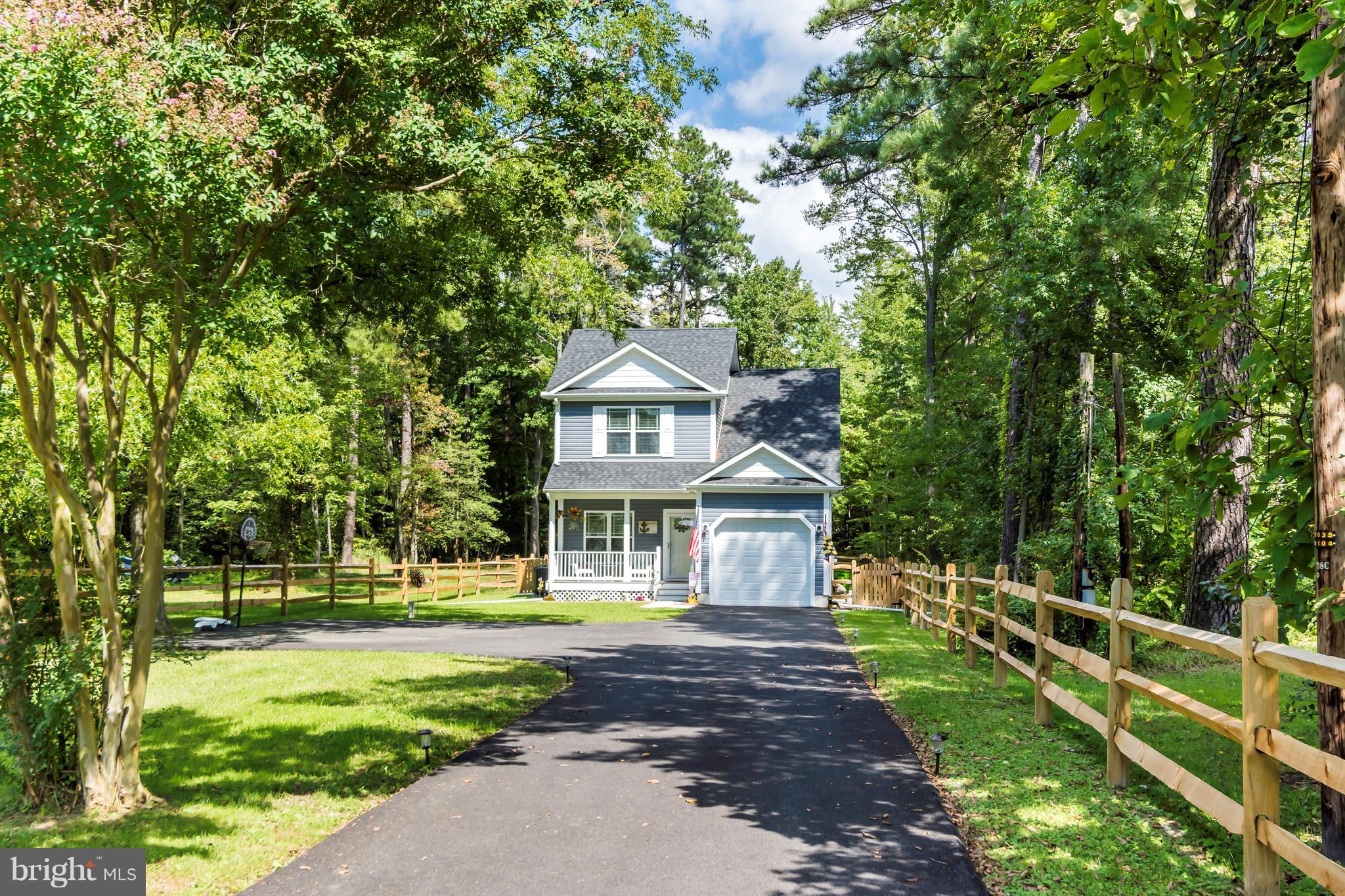 1133 Perrys Corner Road Grasonville, MD 21638 - Photo 29 of 30 Exterior (Front)