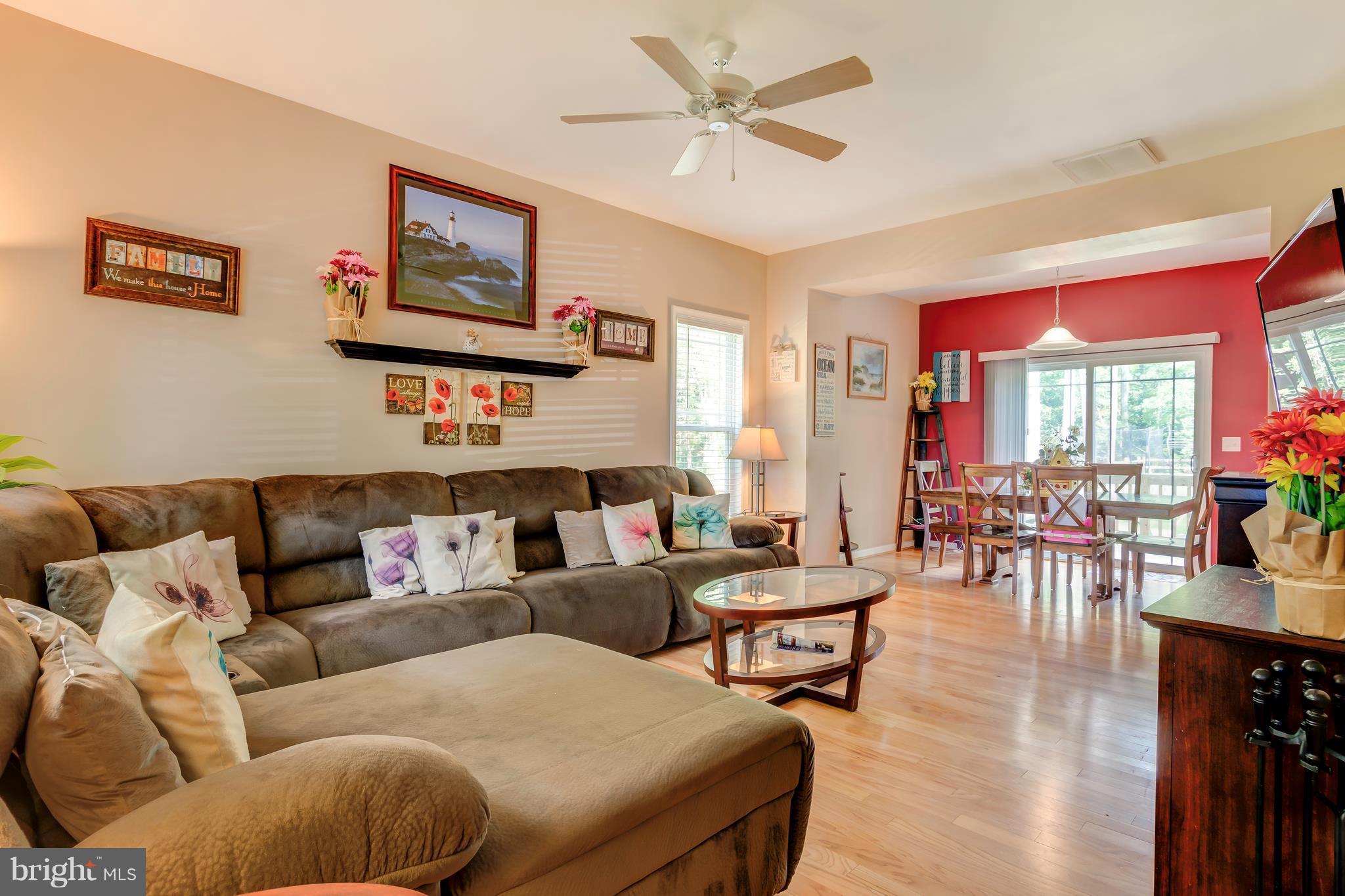 1133 Perrys Corner Road Grasonville, MD 21638 - Photo 5 of 30 Gleaming Hardwood floors!