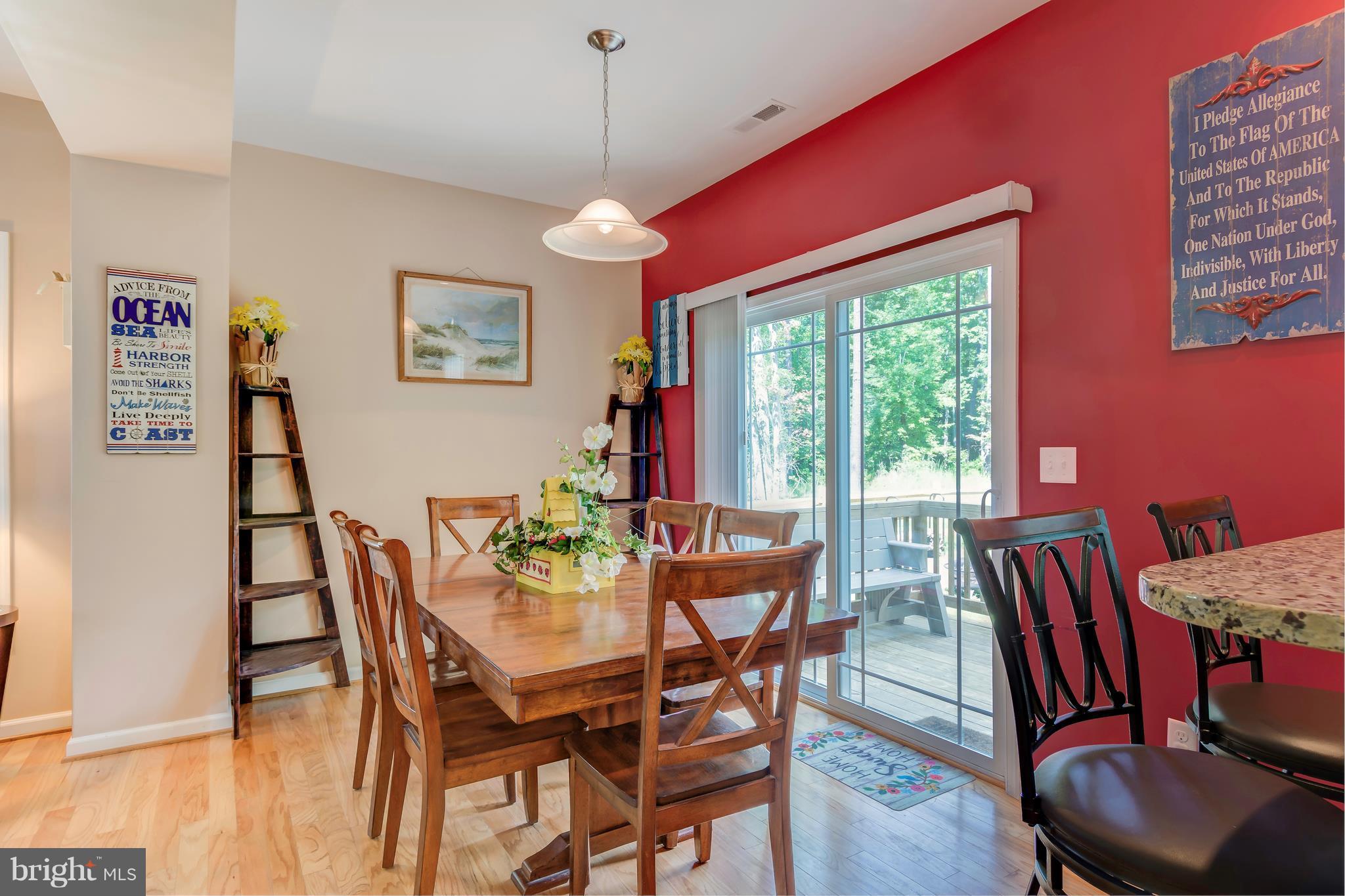 1133 Perrys Corner Road Grasonville, MD 21638 - Photo 6 of 30 Dining Room