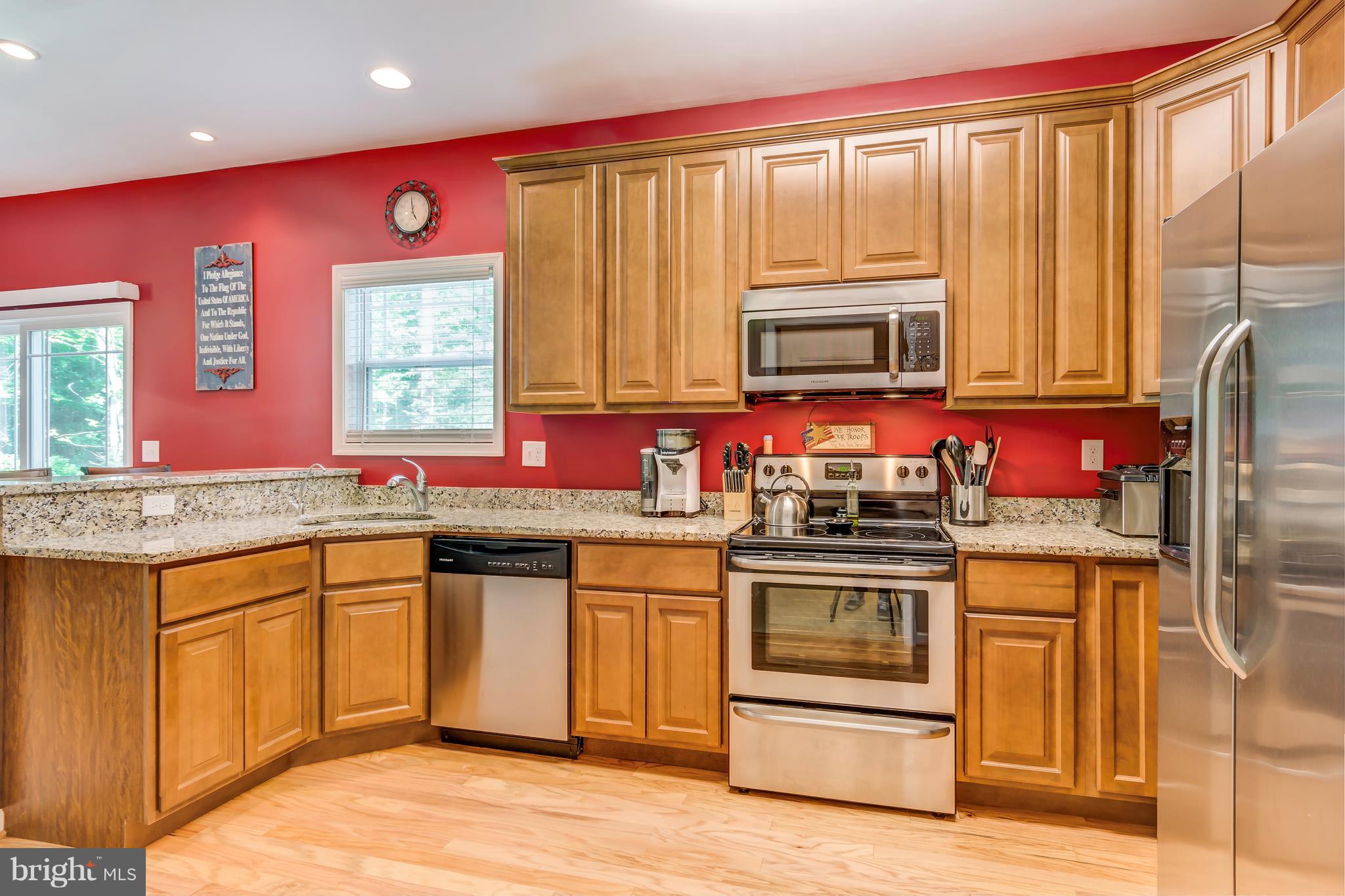 1133 Perrys Corner Road Grasonville, MD 21638 - Photo 9 of 30 Kitchen
