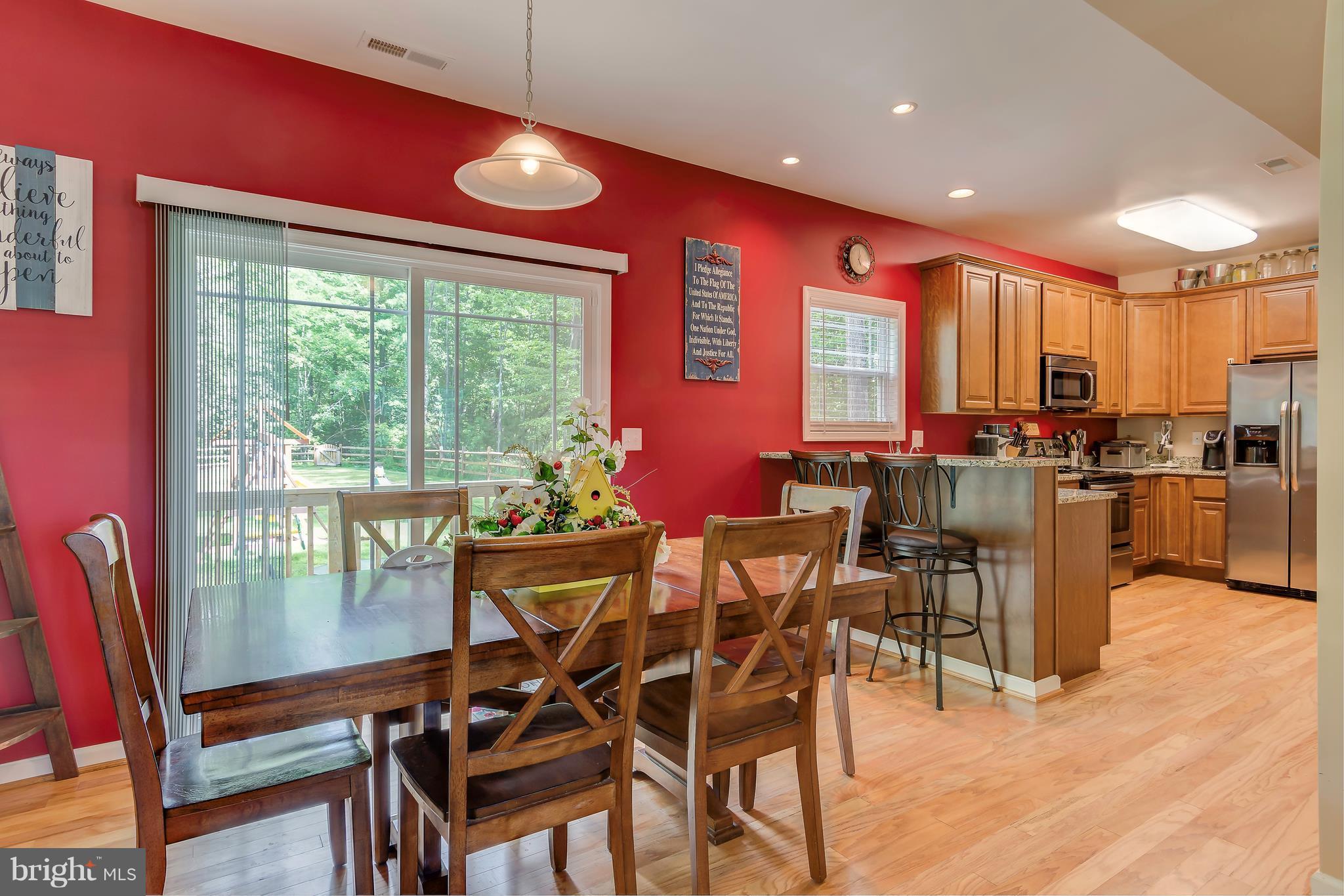 1133 Perrys Corner Road Grasonville, MD 21638 - Photo 10 of 30 Dining Room