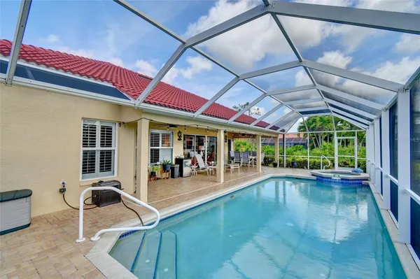 $589,000 | 3945 Cape Cole Boulevard, Punta Gorda, FL 33955