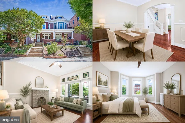 $375,000 | 2413 Madison Avenue, Baltimore, MD 21217