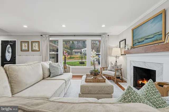 $575,000 | 231 East Timonium Road, Lutherville-Timonium, MD 21093