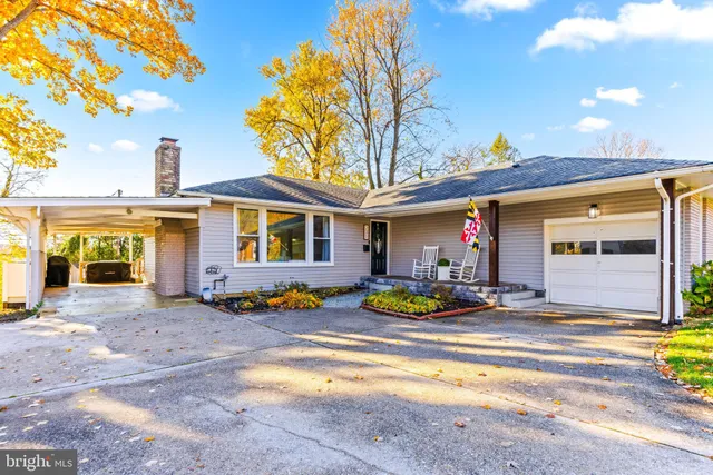 $575,000 | 231 East Timonium Road, Lutherville-Timonium, MD 21093