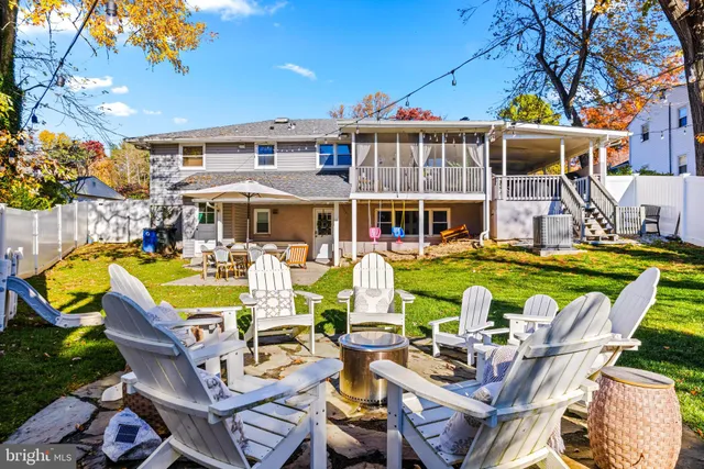 $575,000 | 231 East Timonium Road, Lutherville-Timonium, MD 21093