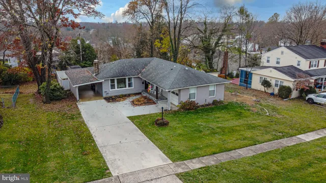 $575,000 | 231 East Timonium Road, Lutherville-Timonium, MD 21093