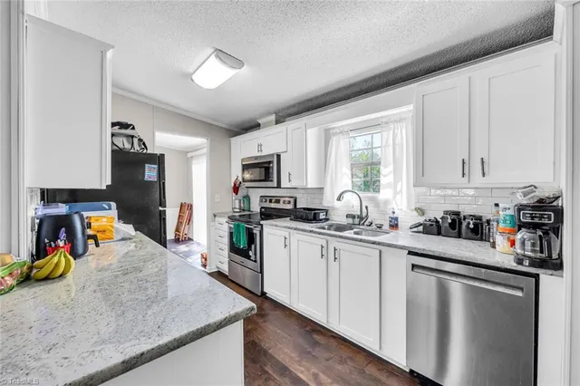 $194,000 | 122 Clebourne Lane, Reidsville, NC 27320