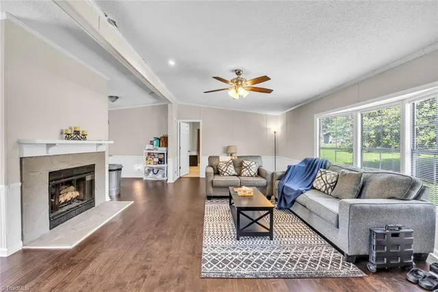 $194,000 | 122 Clebourne Lane, Reidsville, NC 27320