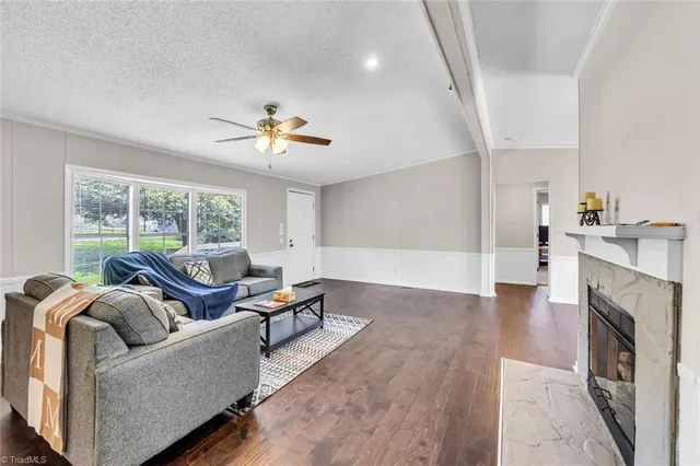 $194,000 | 122 Clebourne Lane, Reidsville, NC 27320