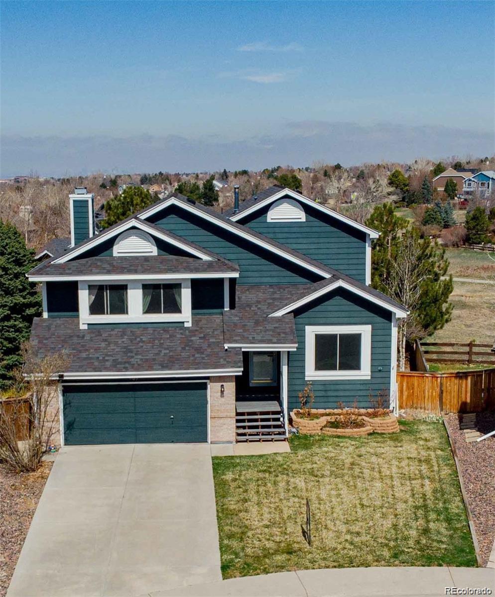 807 Poppywood Place Highlands Ranch, CO 80126 - Photo 1 of 33