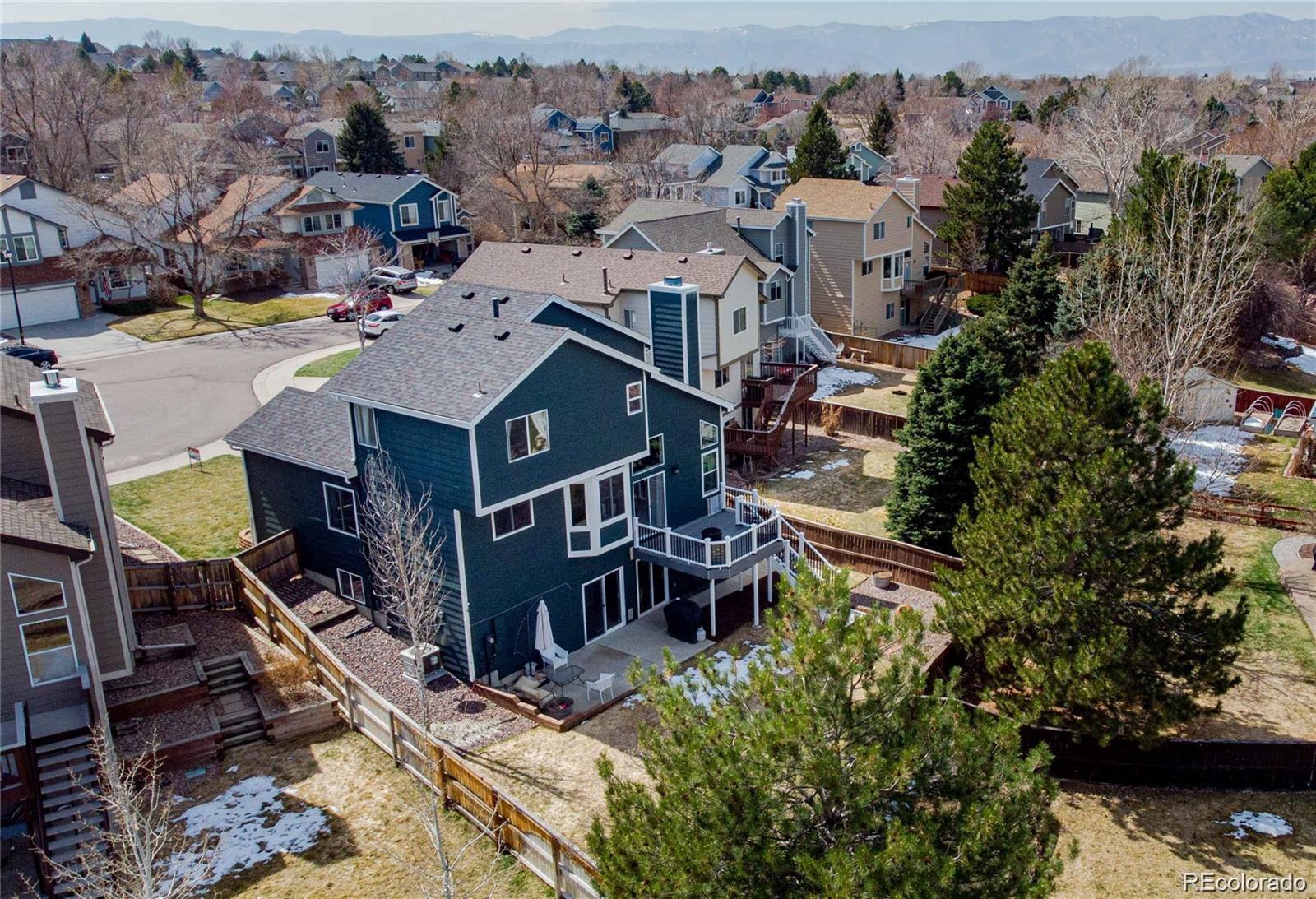 807 Poppywood Place Highlands Ranch, CO 80126 - Photo 28 of 33